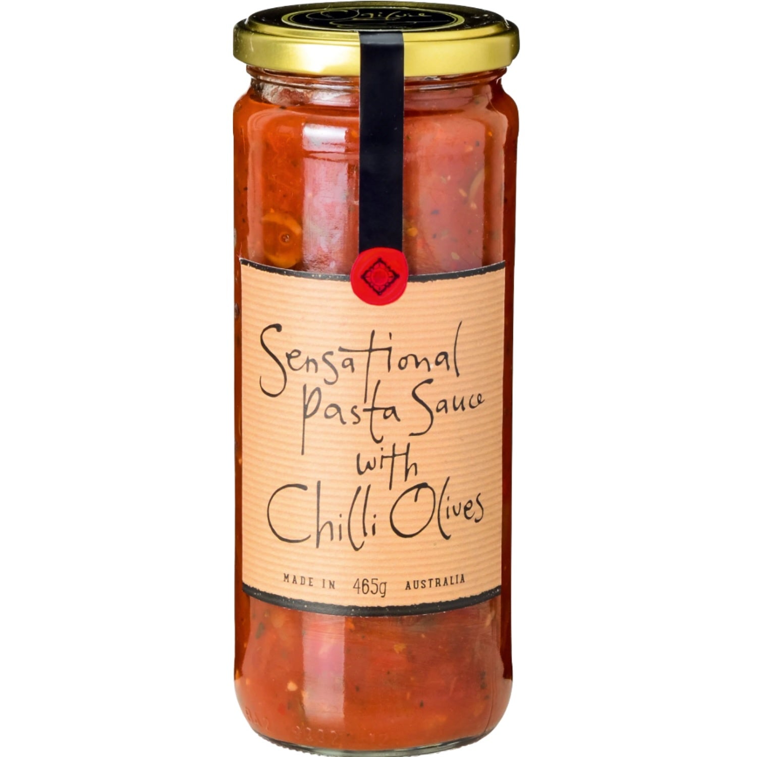 Pasta Sauce w/ Chilli Olives
