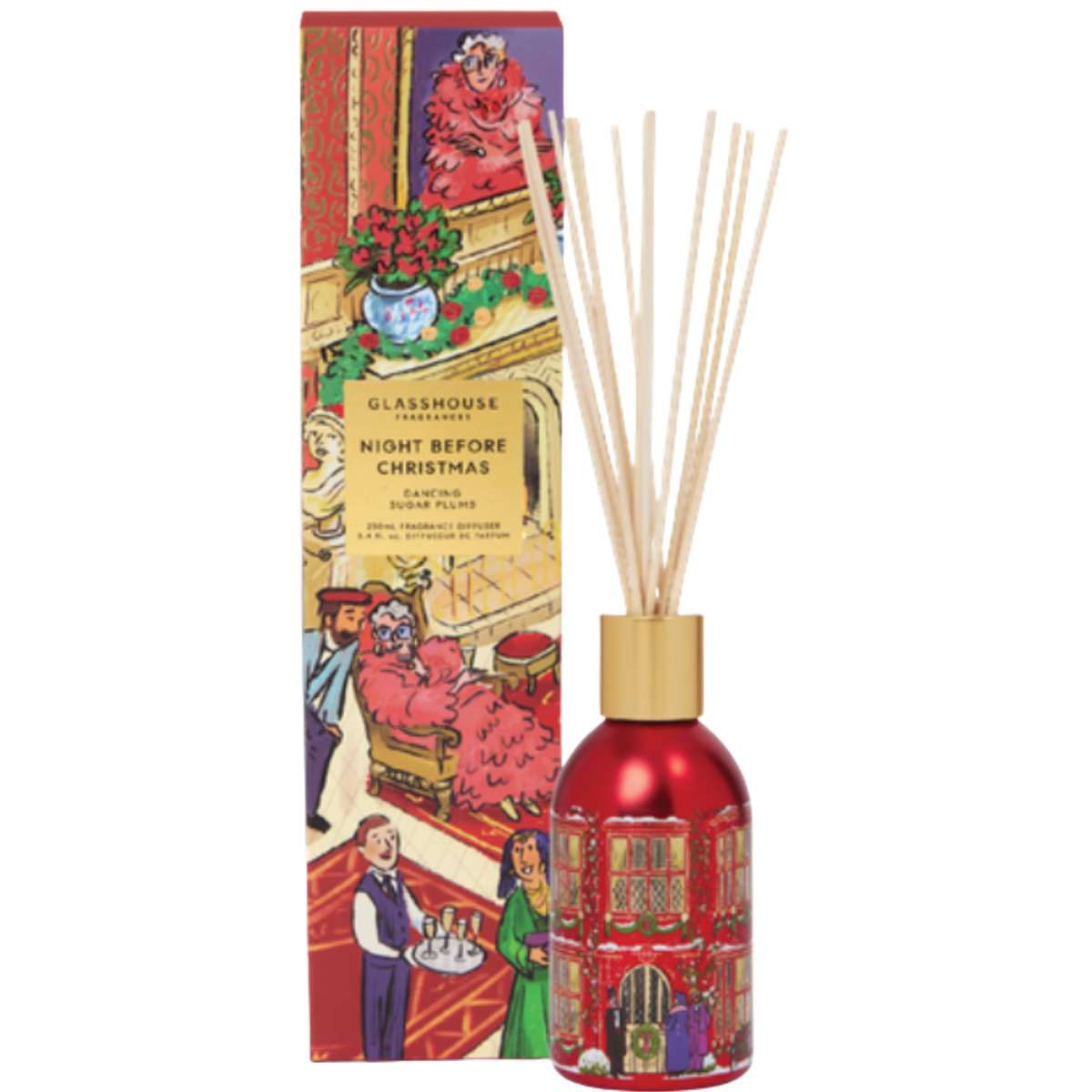 250ml Diffuser - Night Before Christmas 26