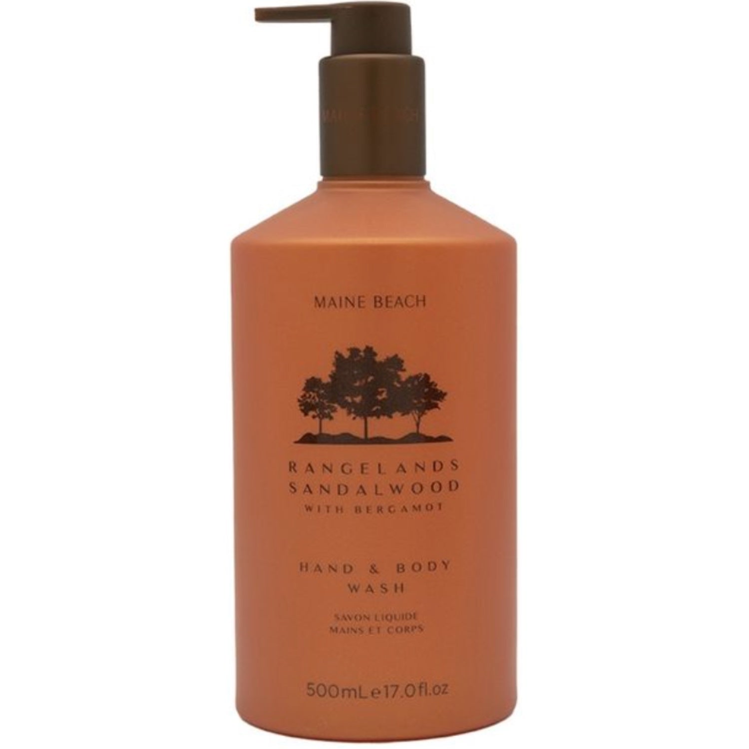 Rangelands Hand & Body Wash 500ml