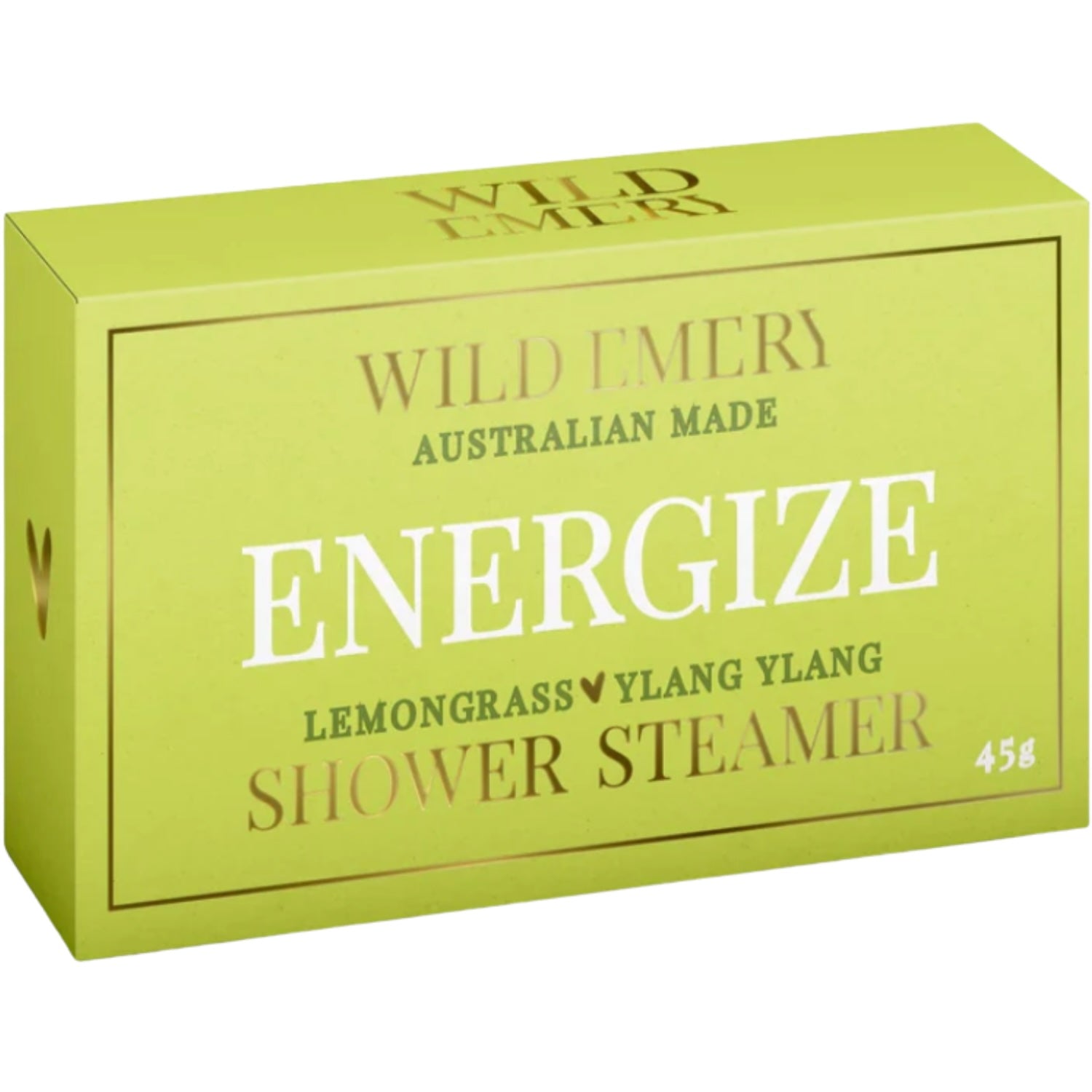Shower Steamer - Energize