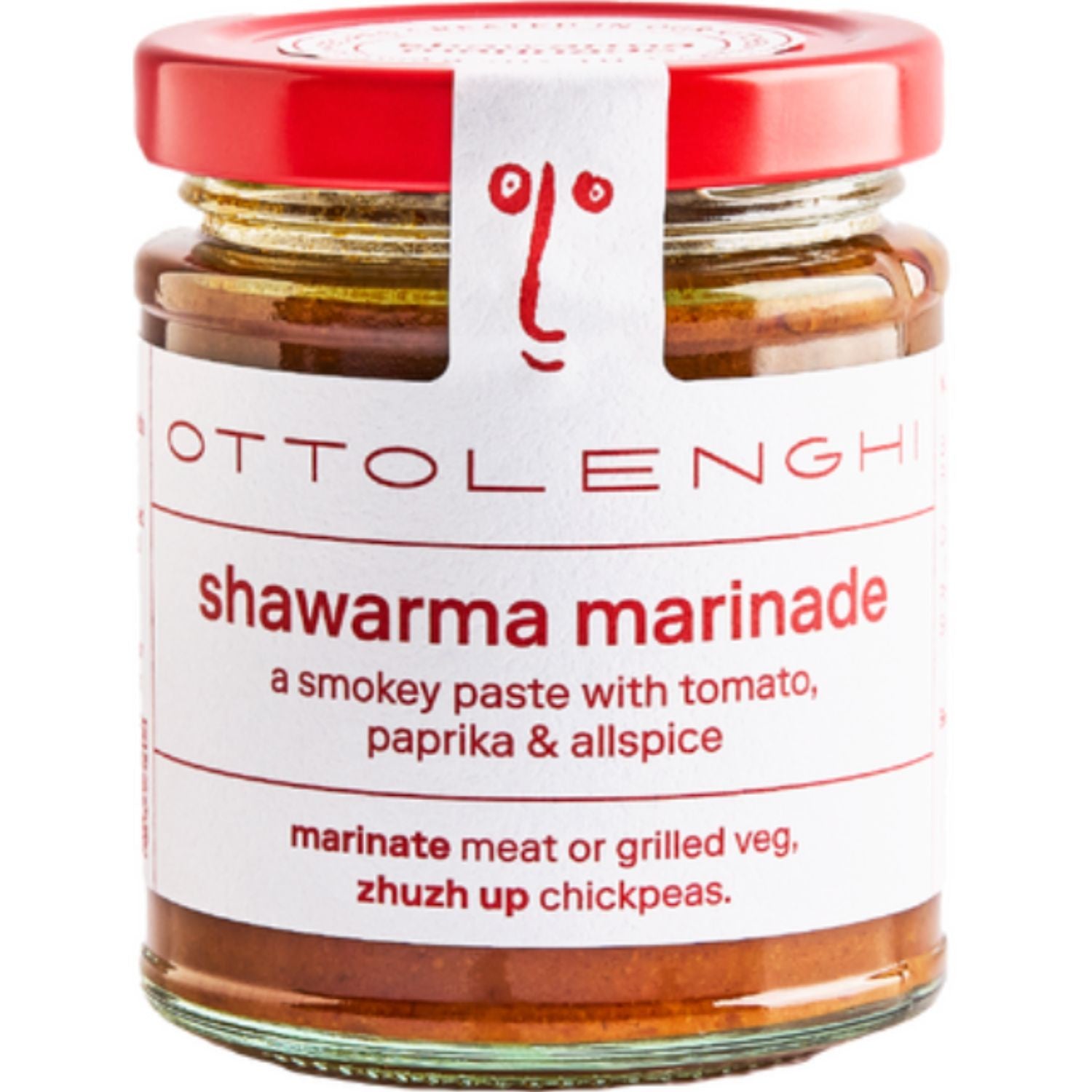 Shawarma Marinade