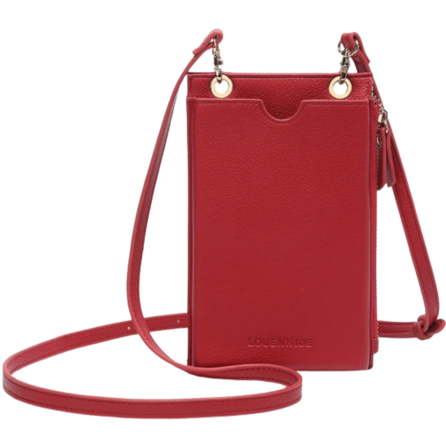 Suki Phone Bag - Red