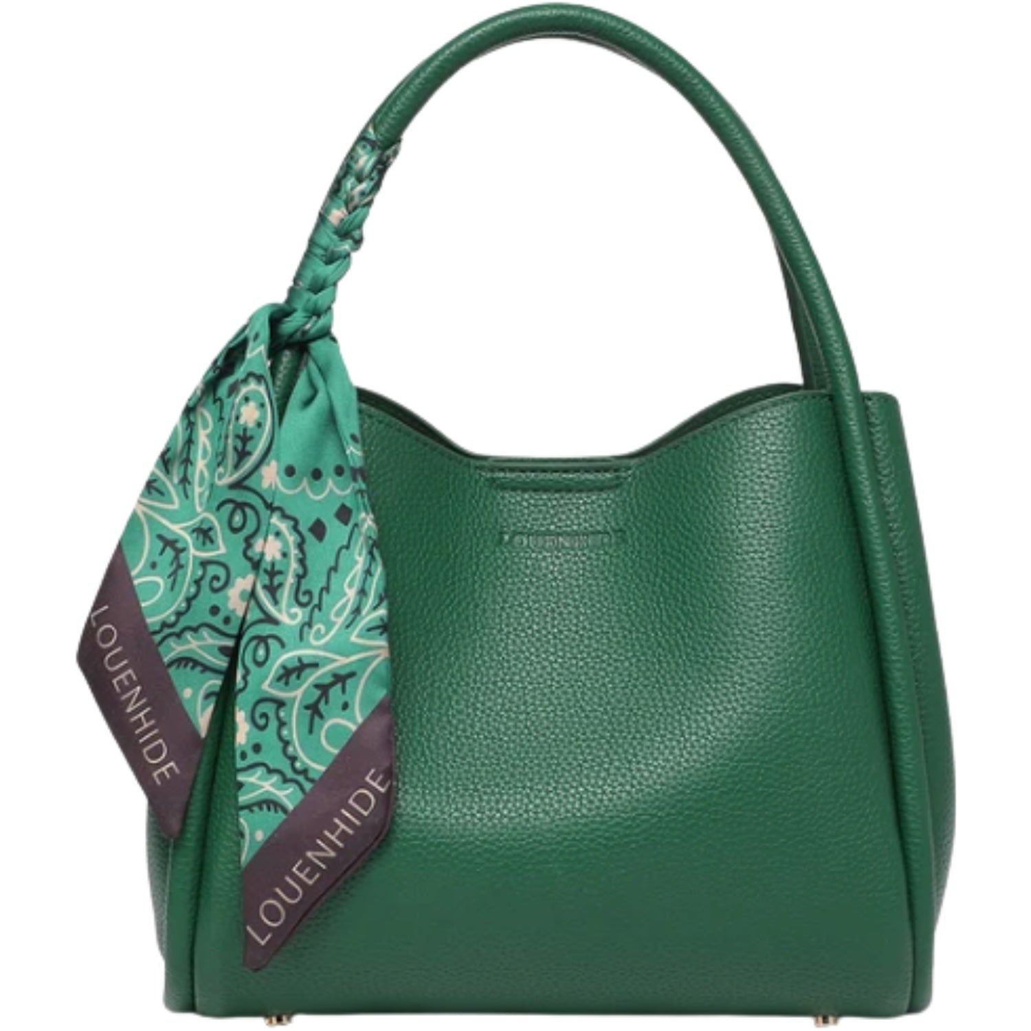 Steffie Mini Tote - Green