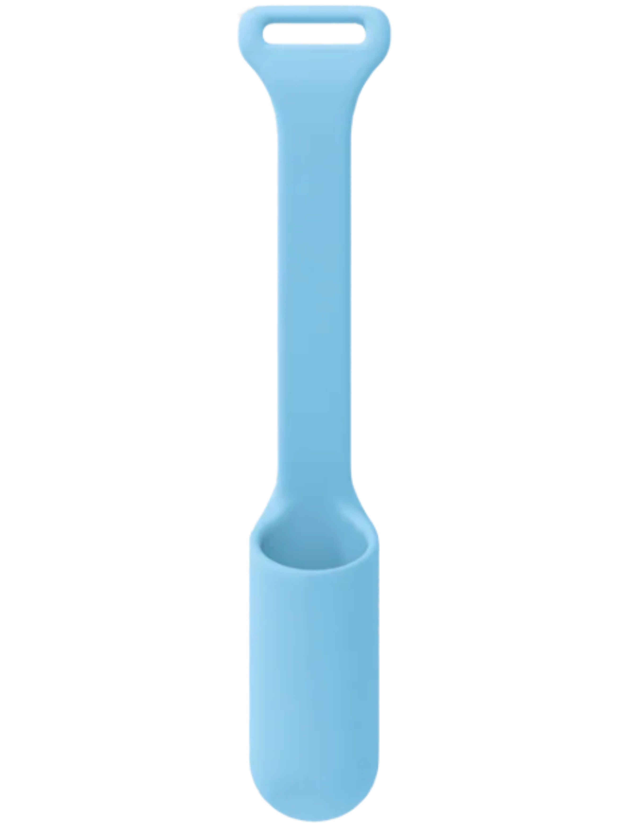 Lip Gloss Holder - Sky Blue