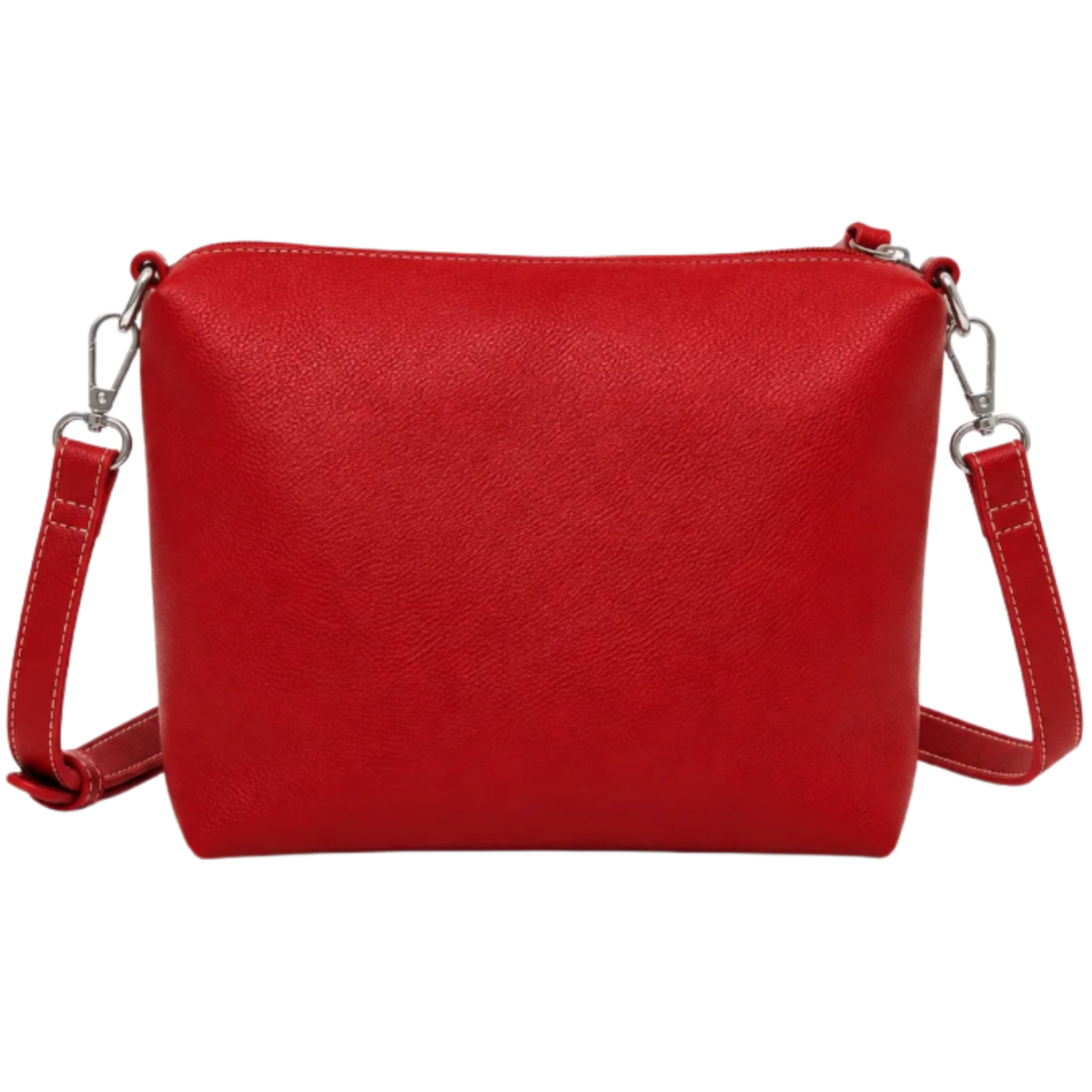 Aryana Crossbody Bag - Red
