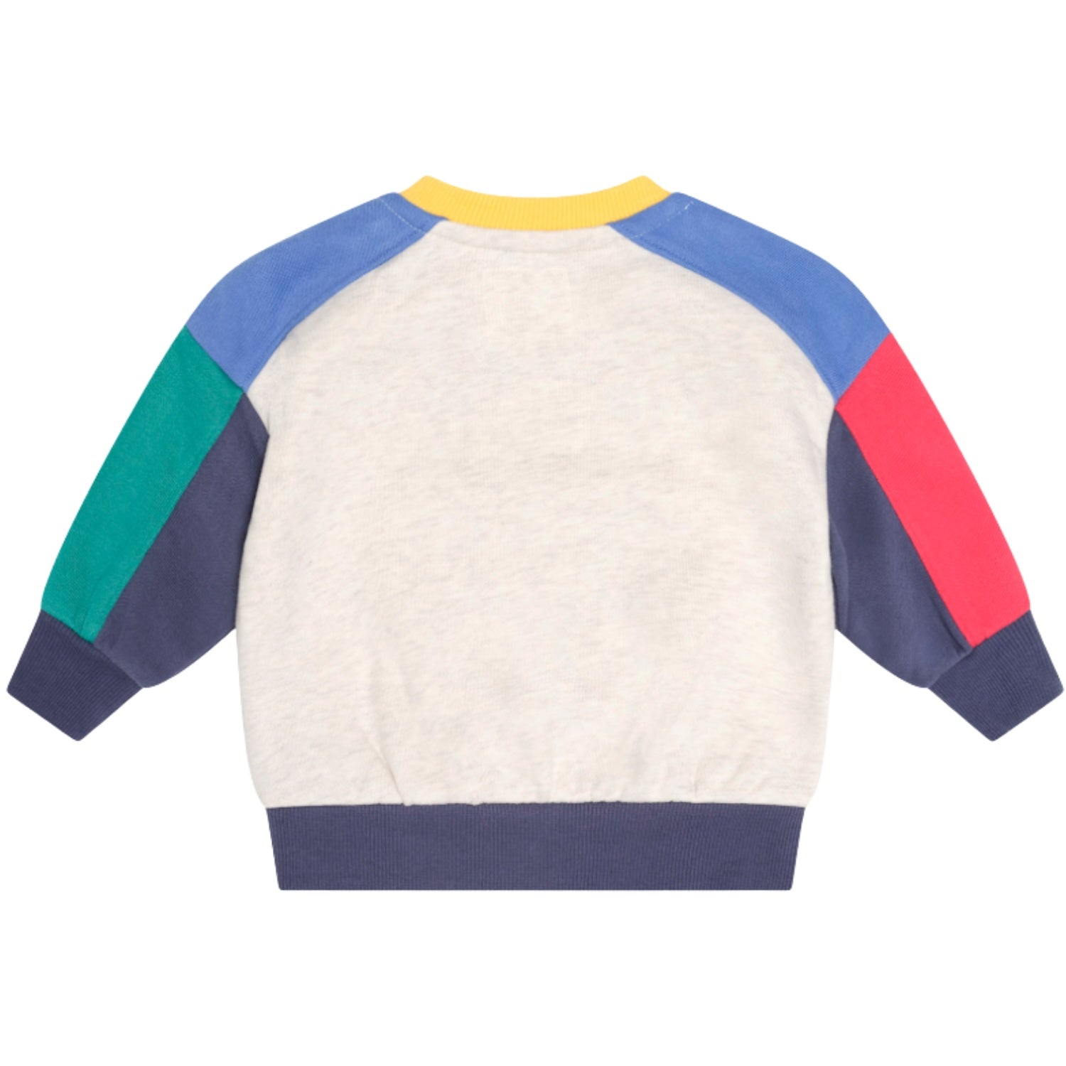 Colour Block Hux Sweatshirt