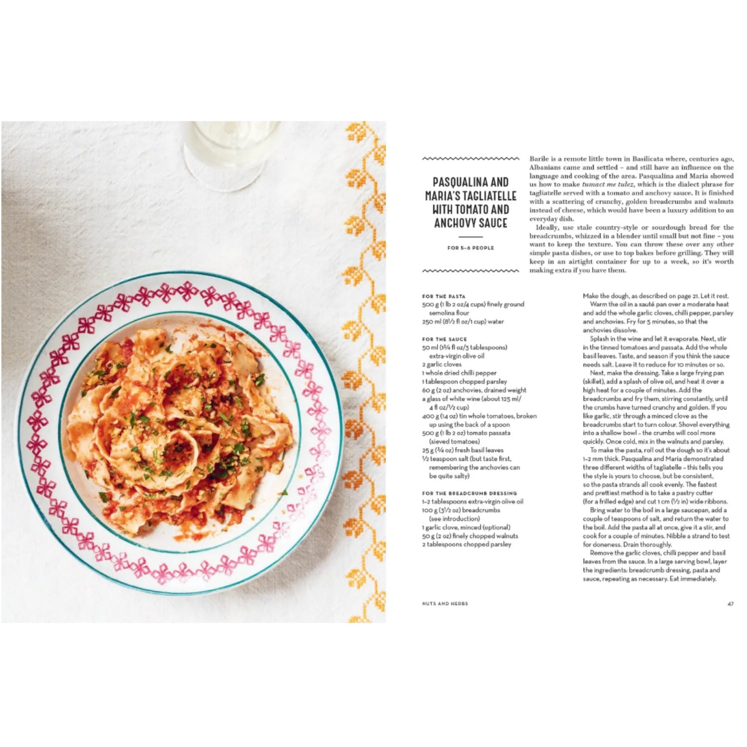 Pasta Grannies: The Official Cookbook