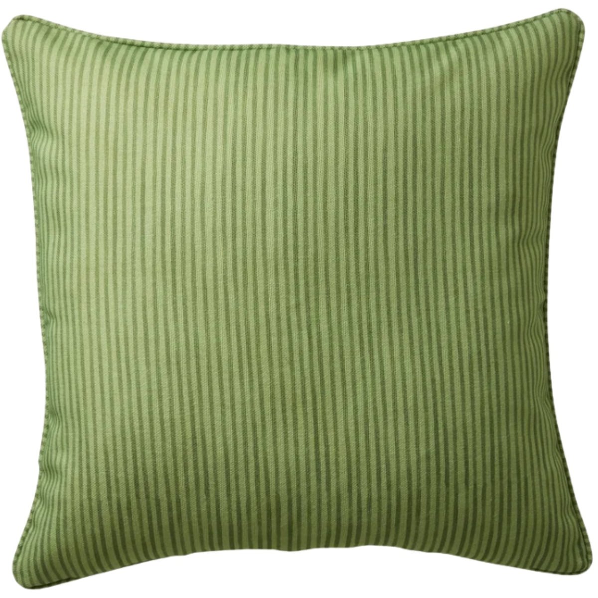Sailor Cushion 50cm - Green Stripe