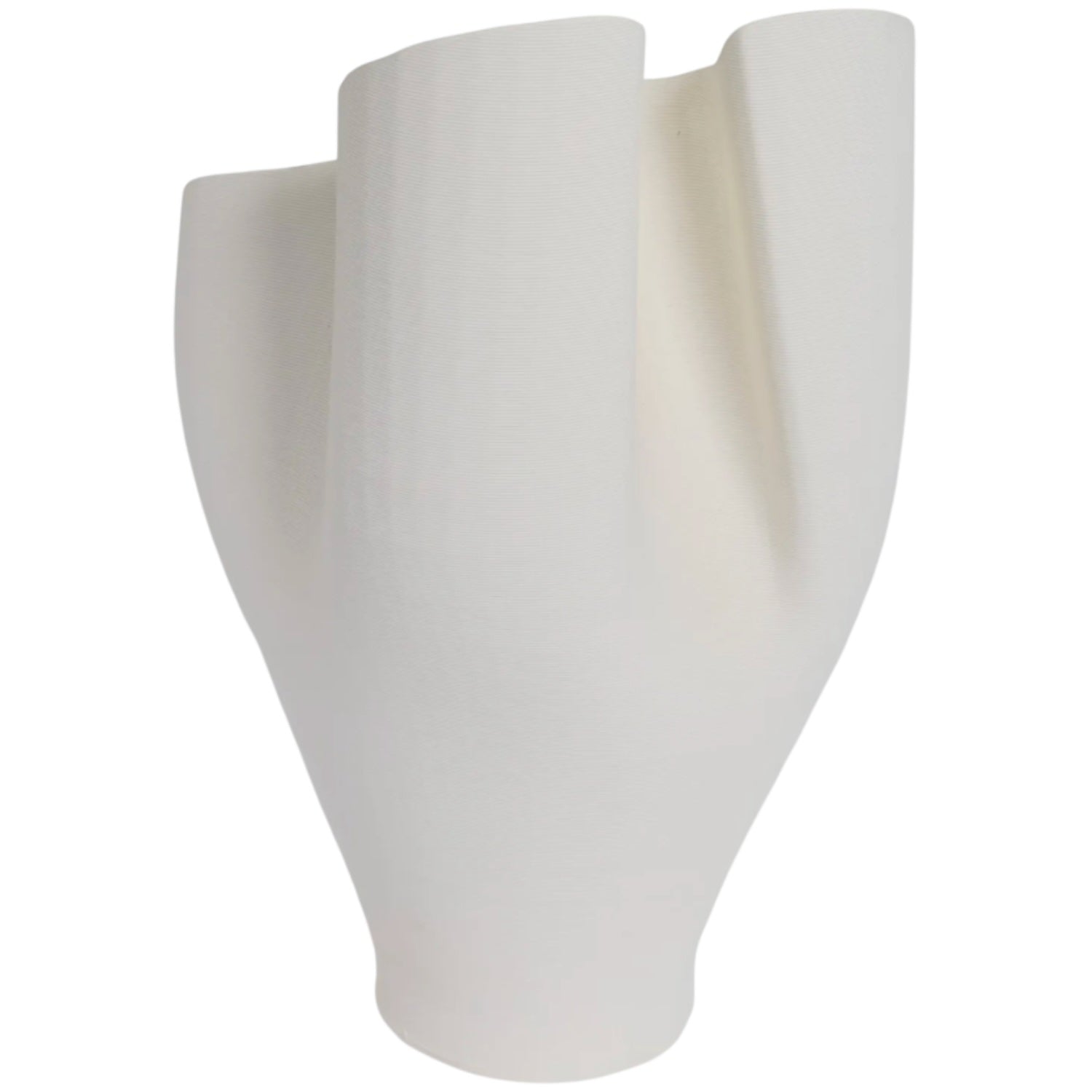 Mackenzie Vase 41cm - White