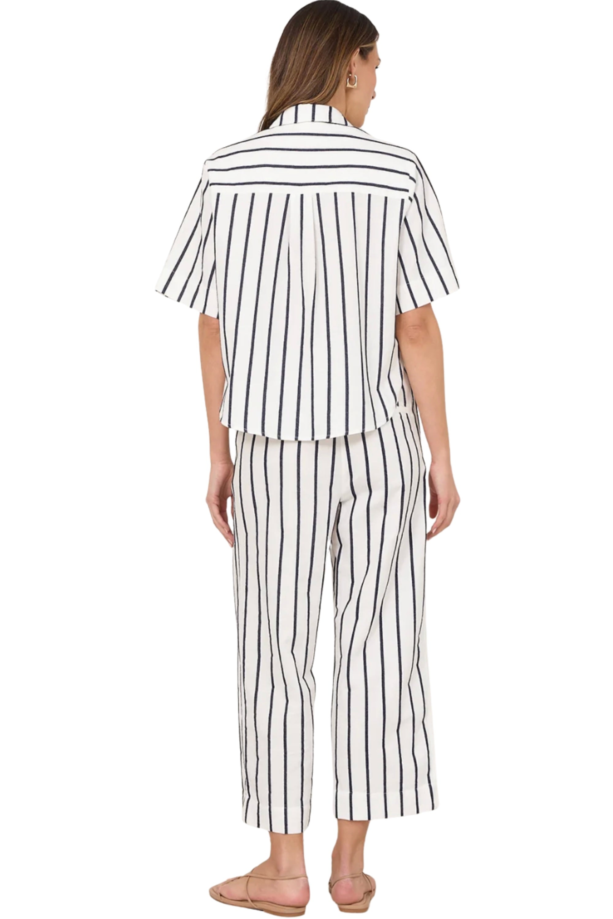 Cove Shirt - Stripe