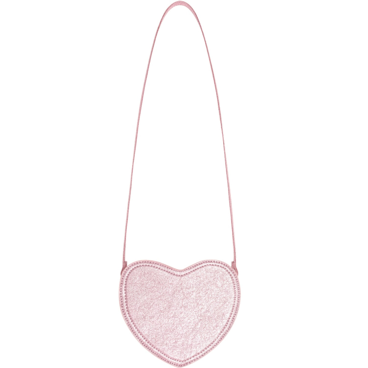 Strawberry Sequin Heart Bag