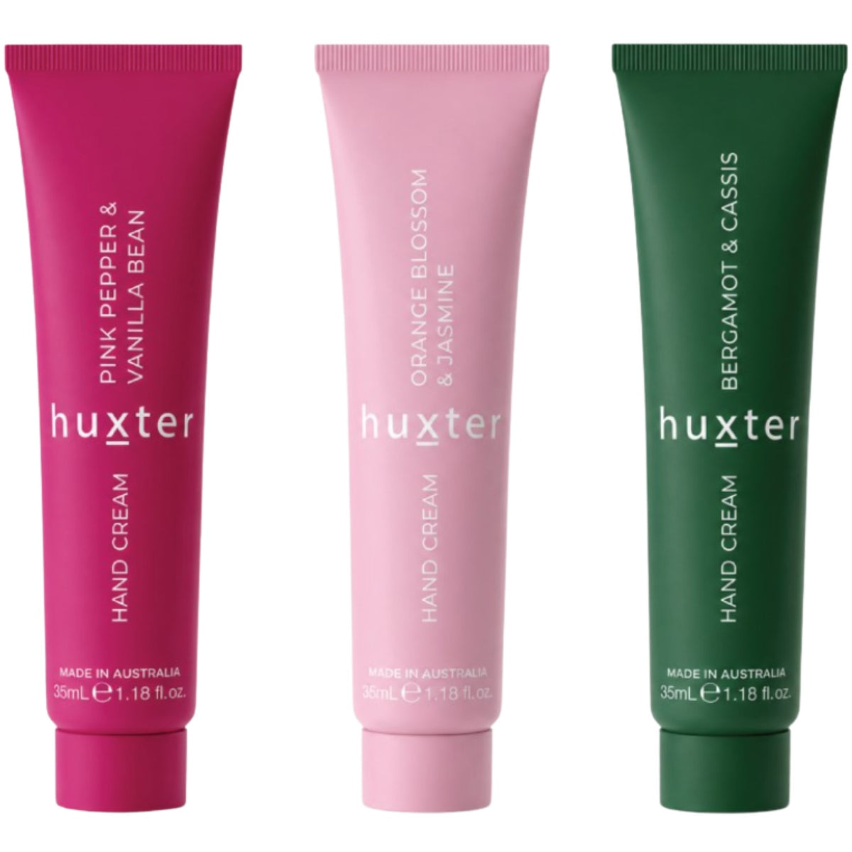 Hand Cream Trio Gift Set