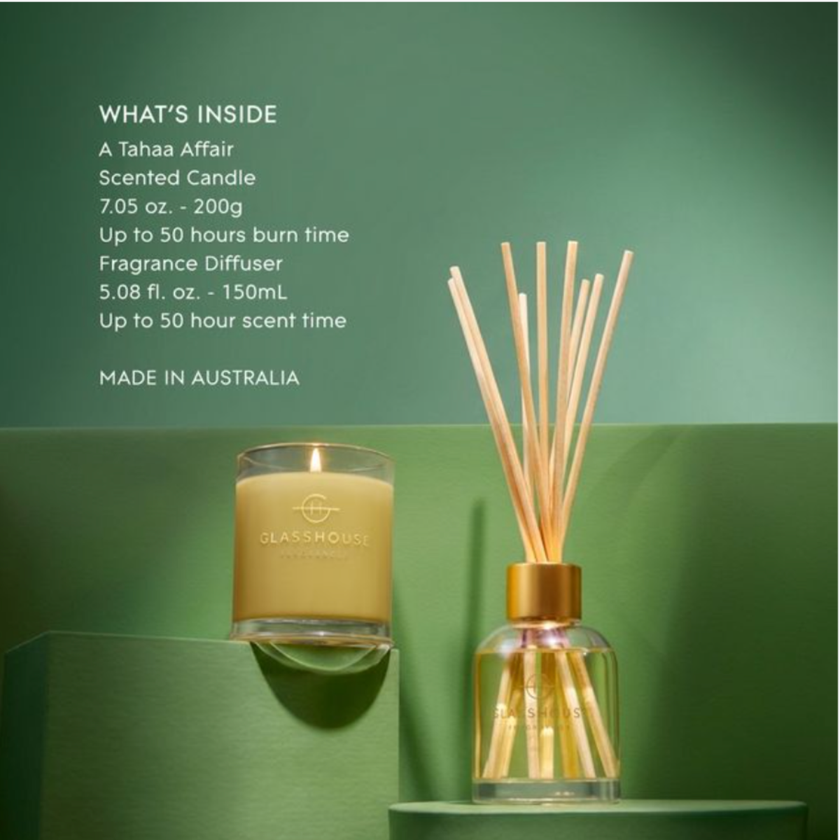 Christmas Gift Set - A Tahaa Affair 26