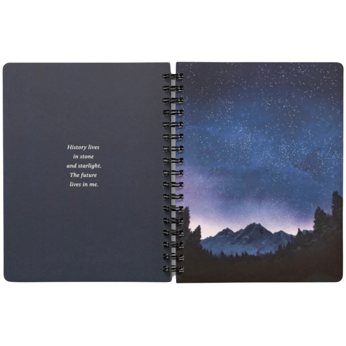 Notebook - We Are Made of Infinite Possibilities
