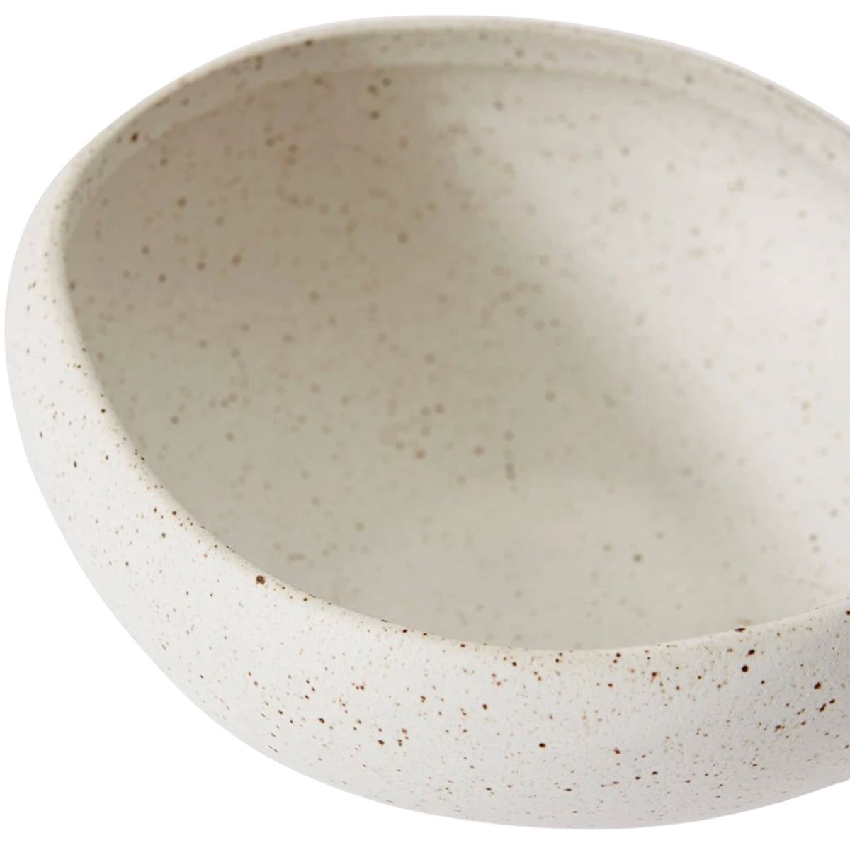 Matias 15cm Bowl - Sandy White