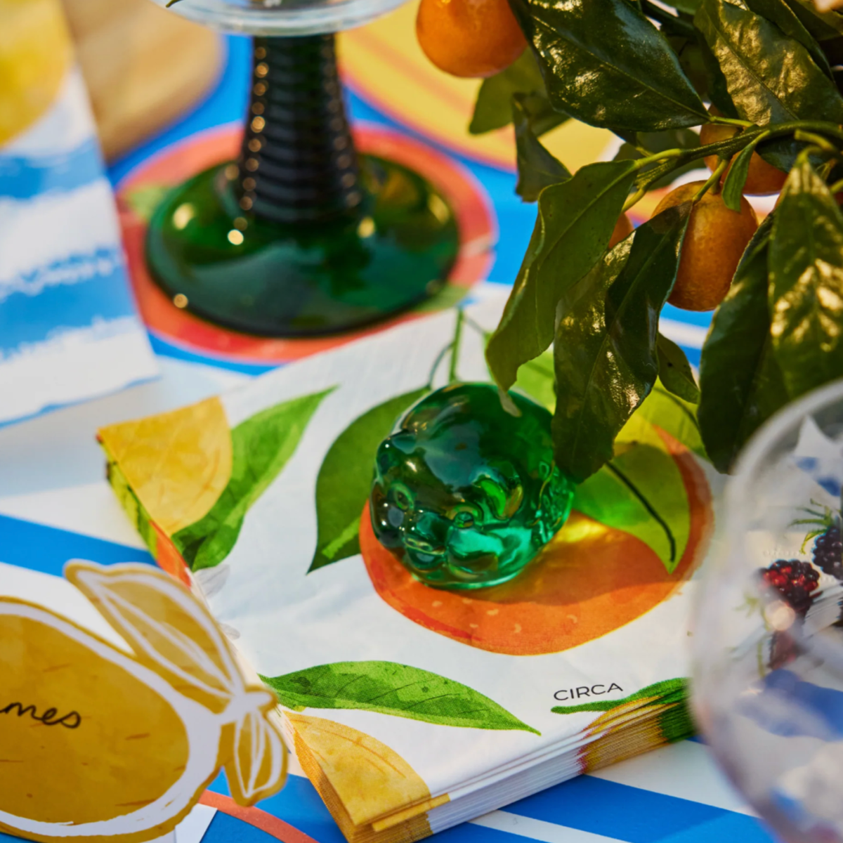 20pc Cocktail Napkins - Summer 26