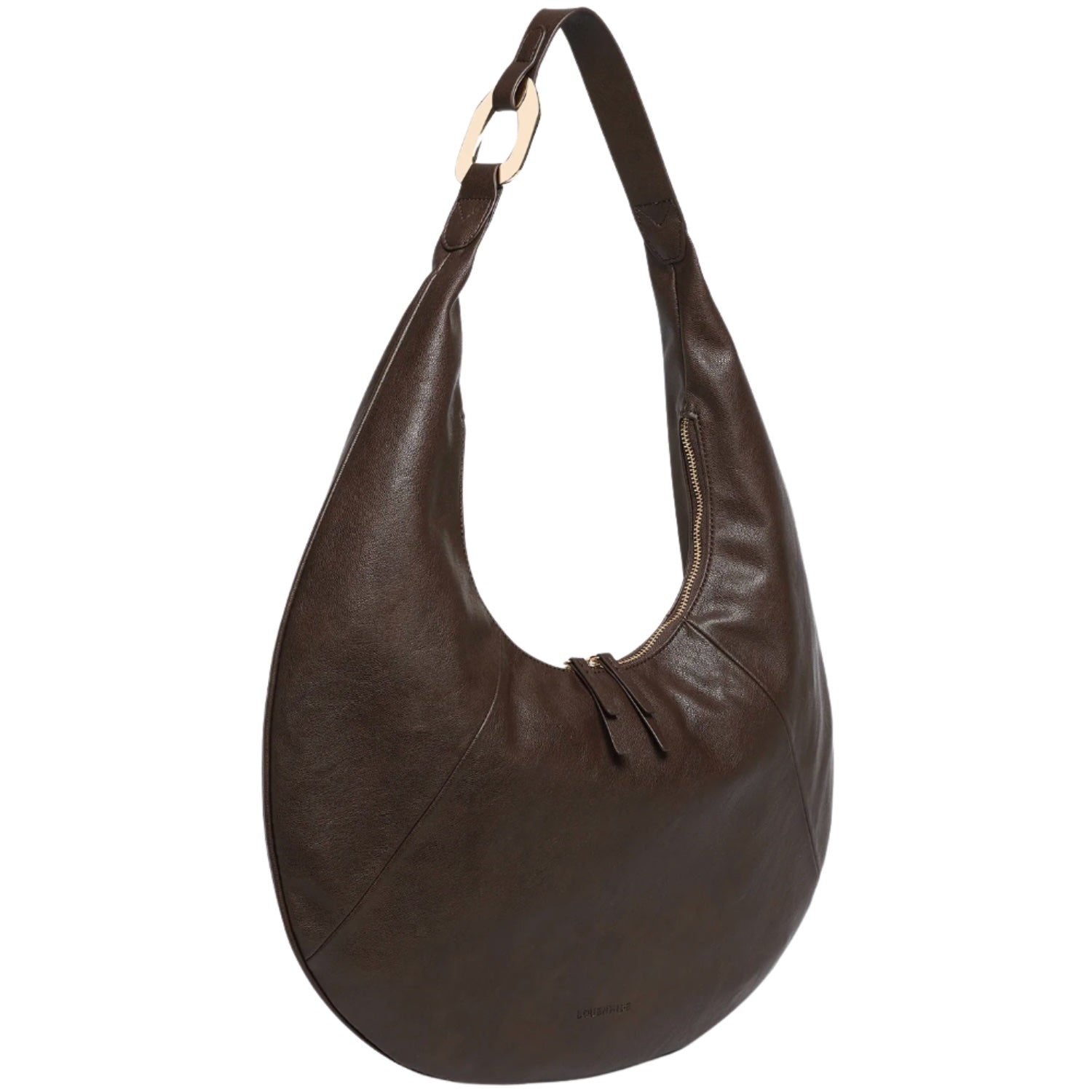 Billie Shoulder Bag - Chocolate
