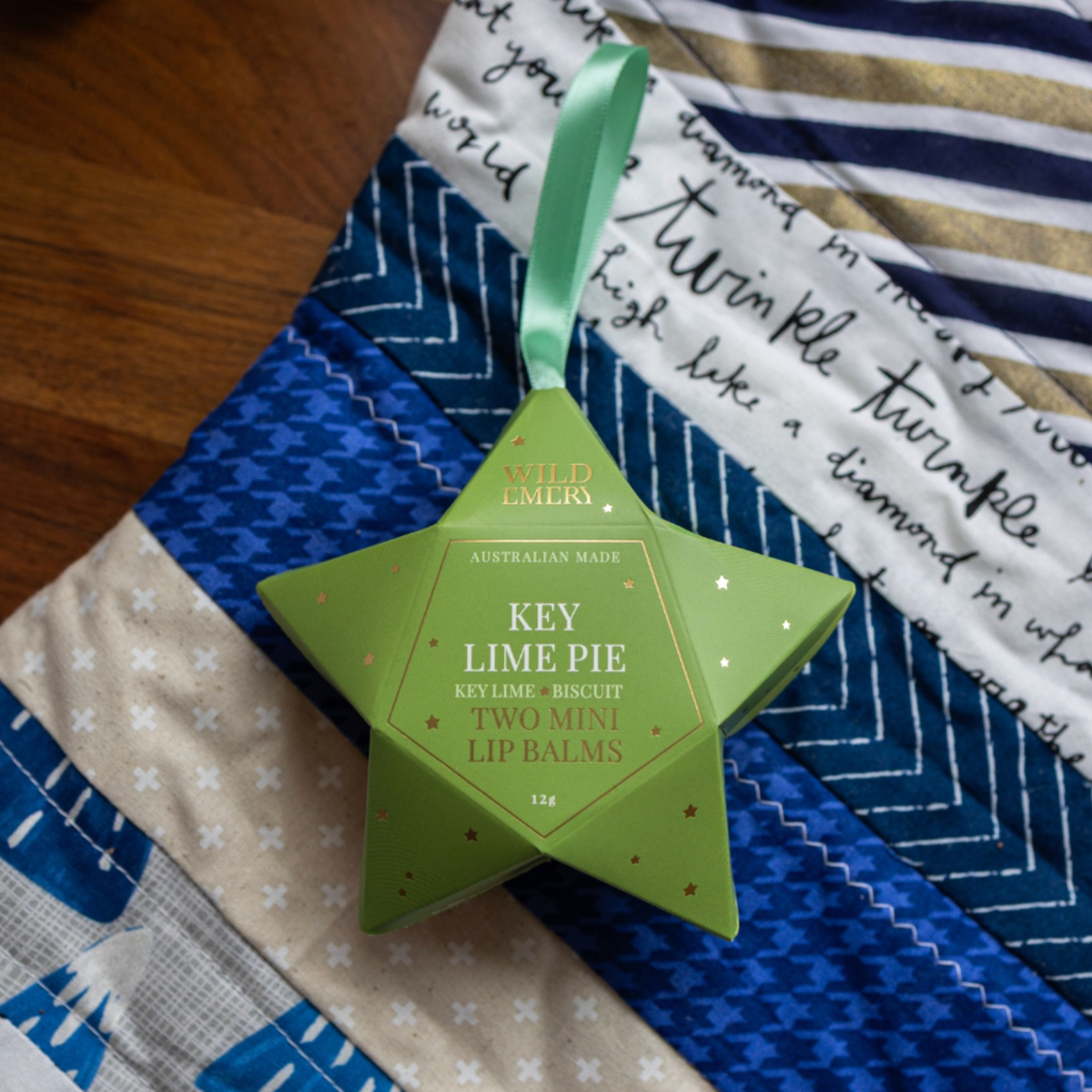 Key Lime Pie Mini Duo Star