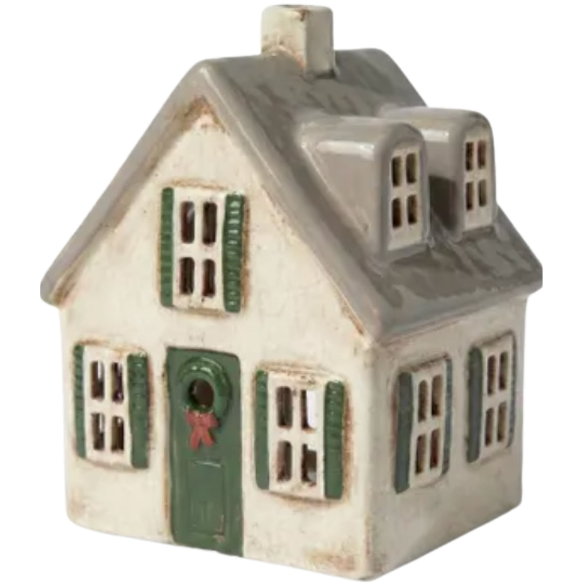 YA0104 Nordgard Villa w/ Bow Wreath