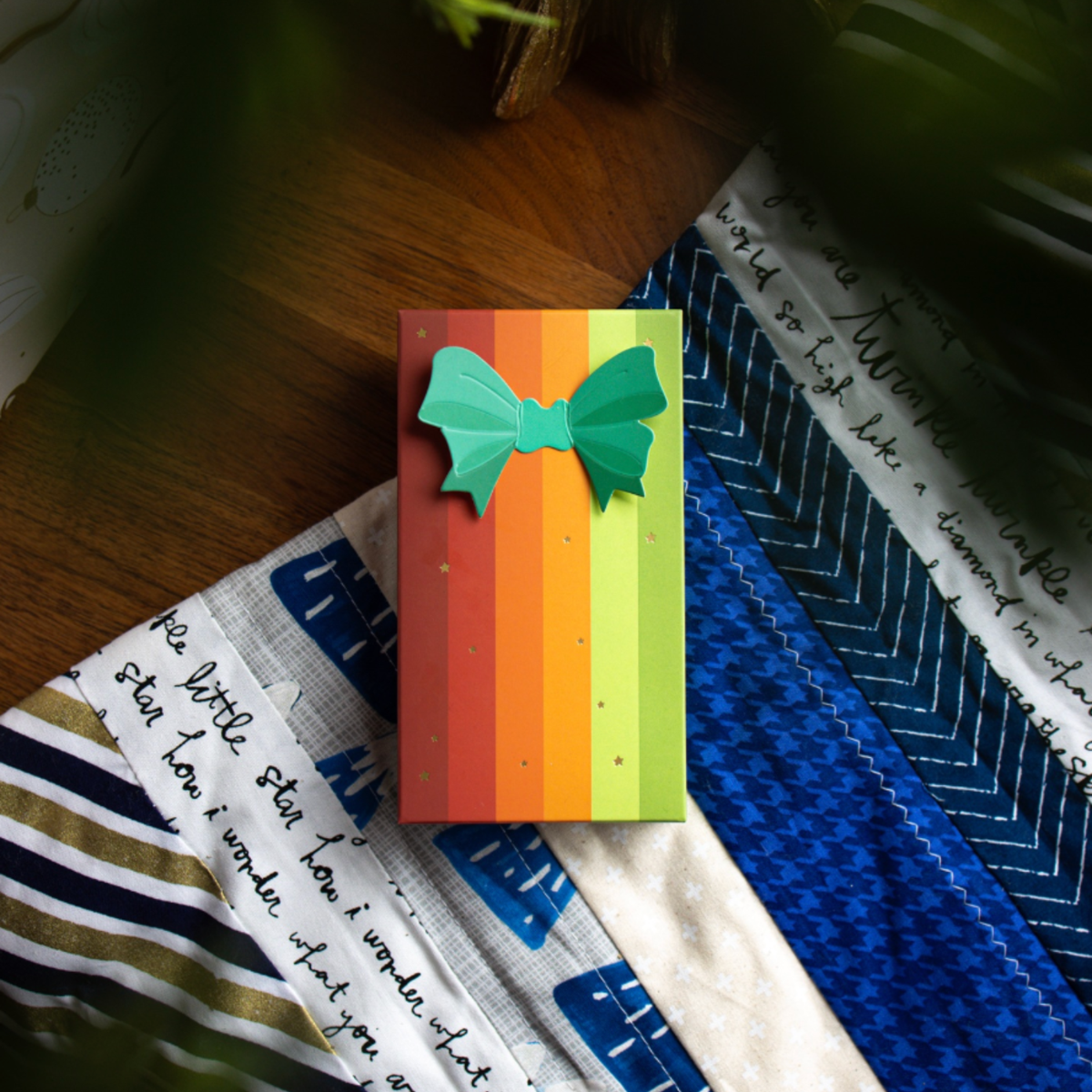 Warm & Bright Shower Gift Set