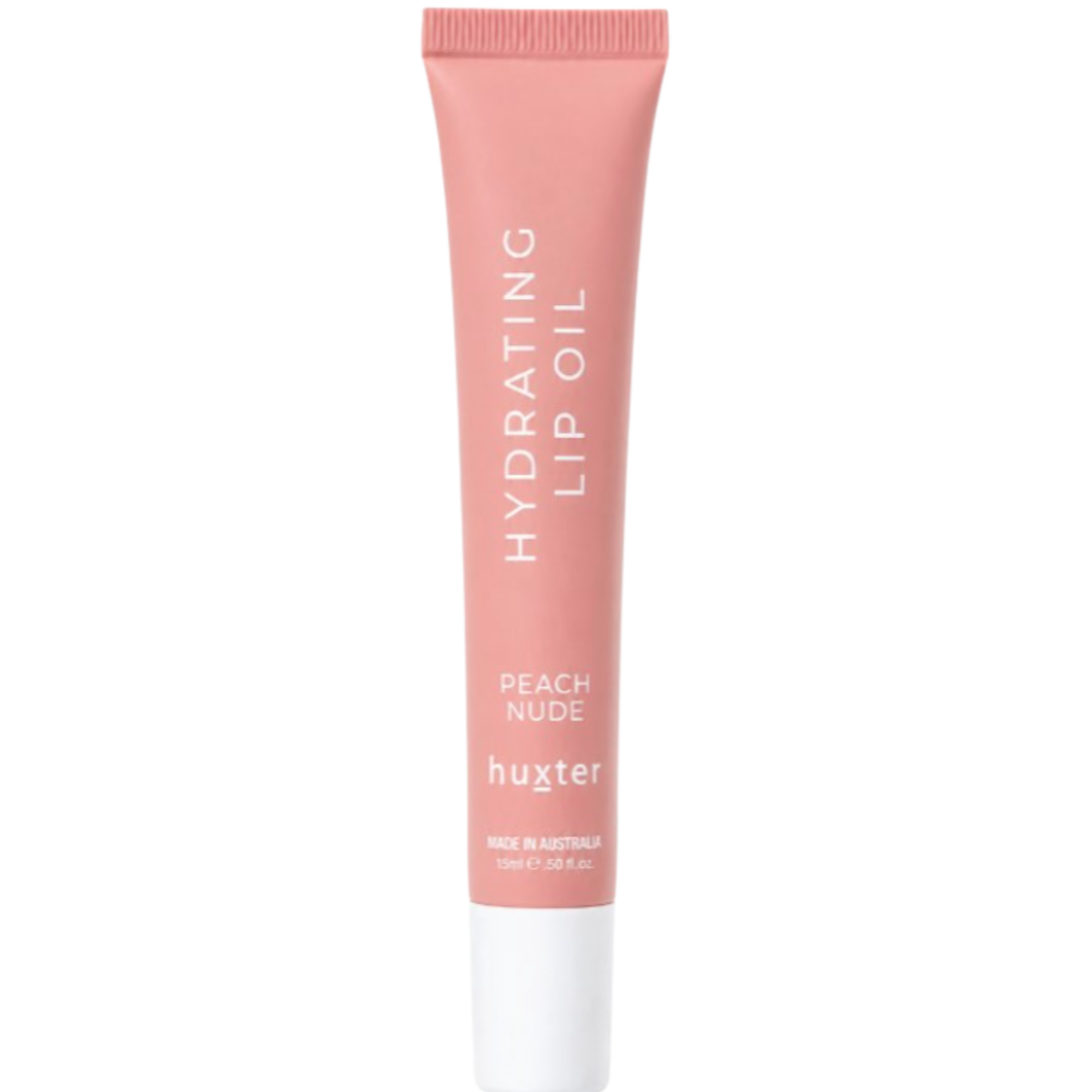 Lip Oil - Peach Nude