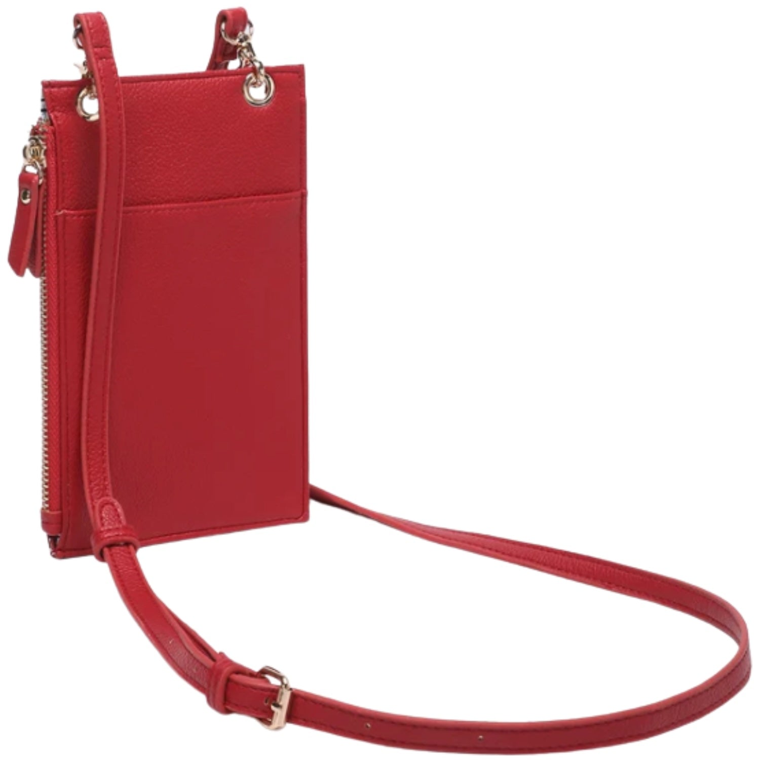 Suki Phone Bag - Red