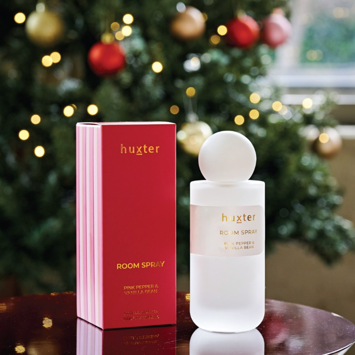 Room Spray - Pink Pepper/Vanilla Bean