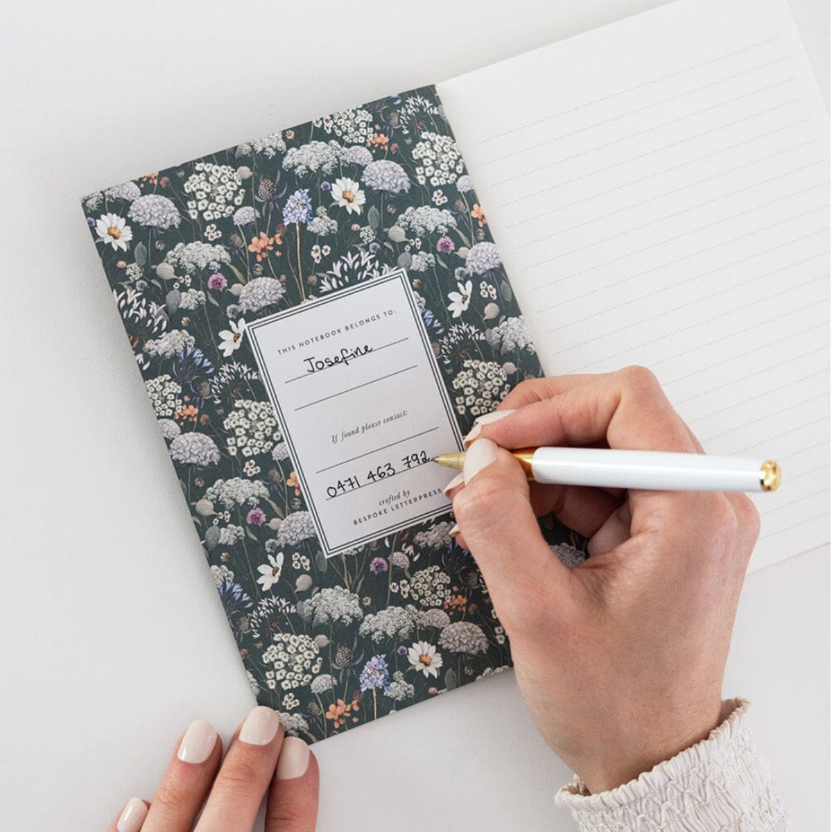 Pocket Notebook - Willowmere