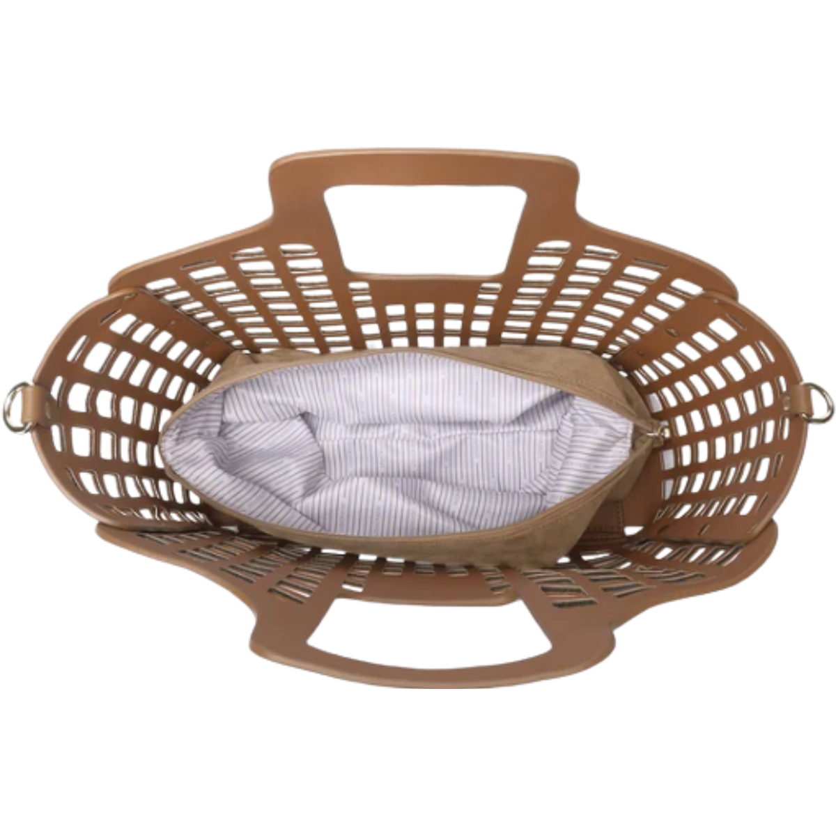 Montego Tote Bag - Nutmeg