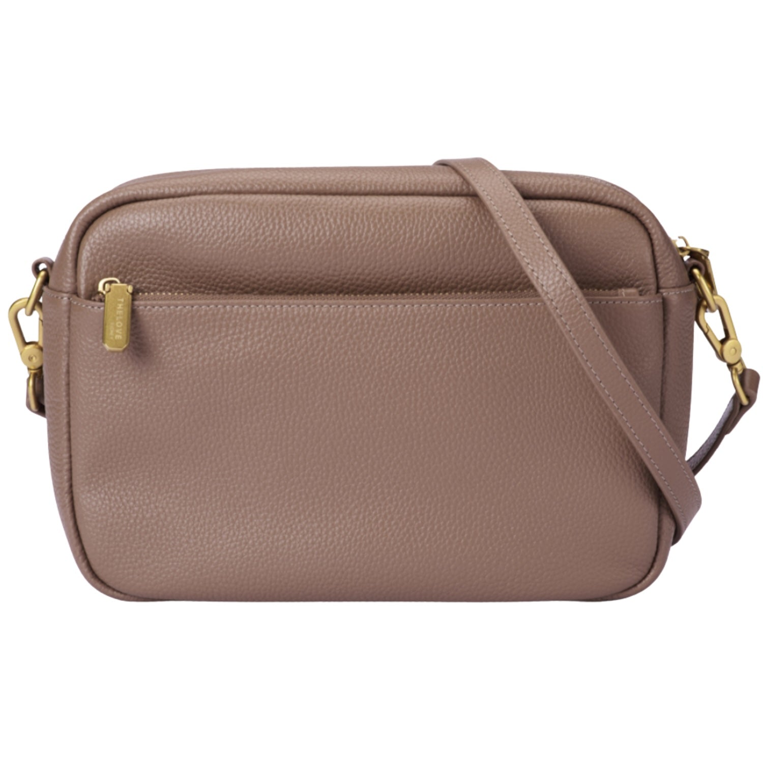 Mel Roomy XBody Bag - Coffee