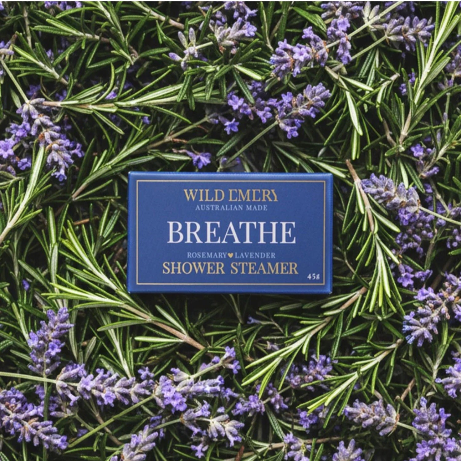 Shower Steamer - Breathe