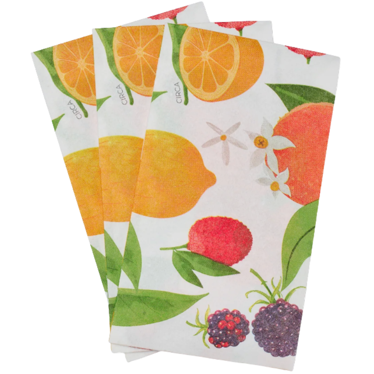20pc Dinner Napkins - Summer 26