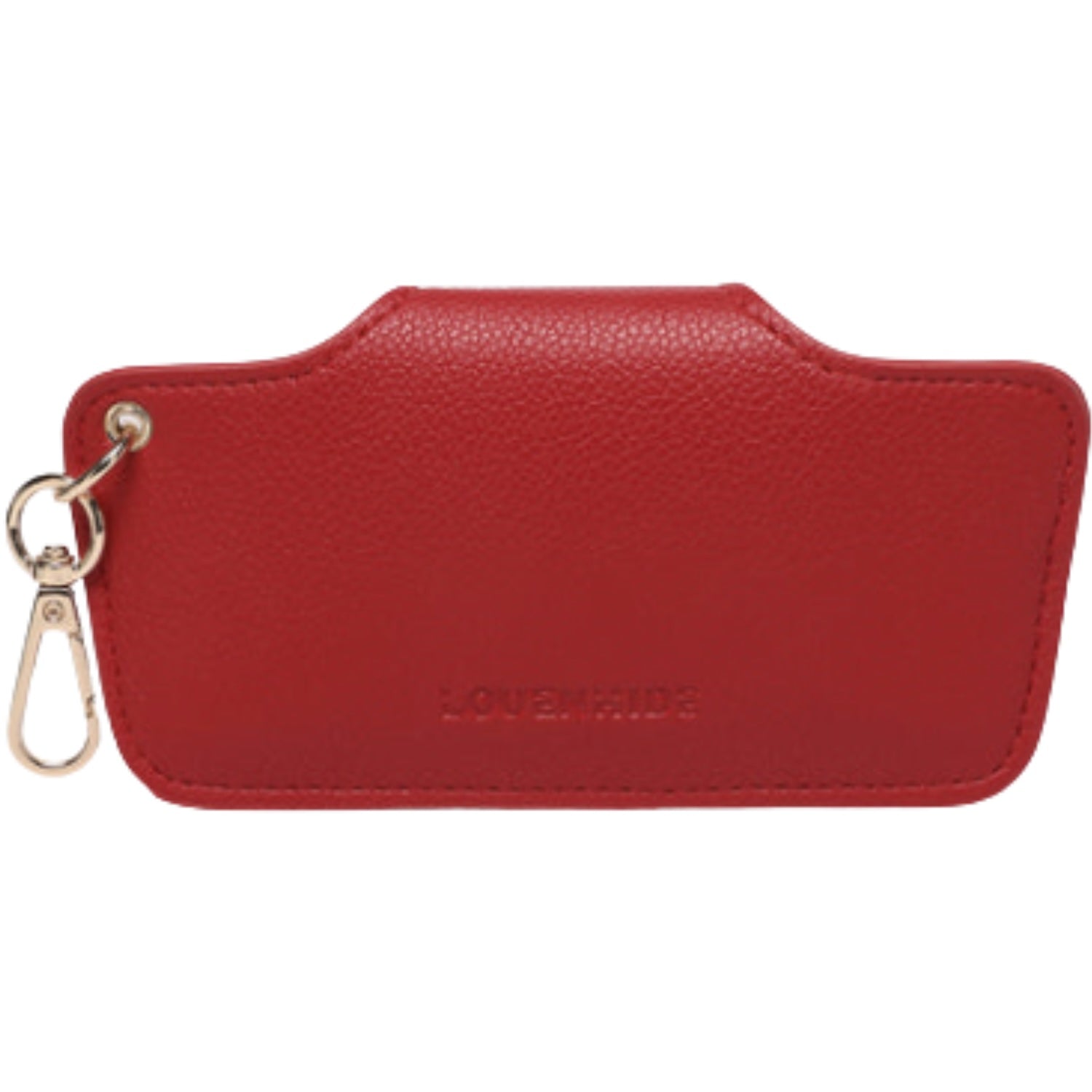 Skittle Glasses Case - Red/Blue