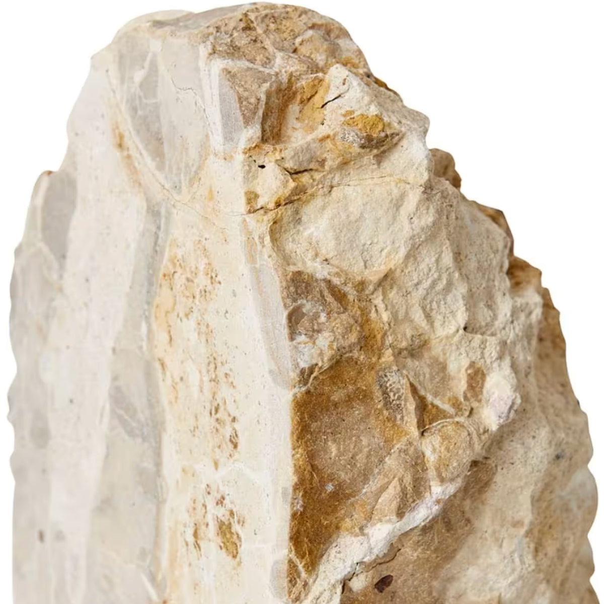 Thabo Bookend S/2 27cm - Stone