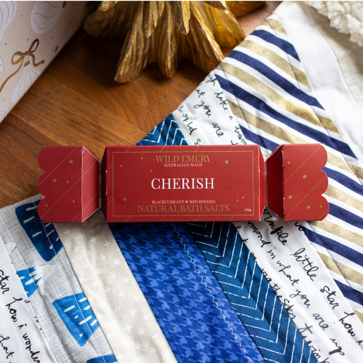 Cherish Bath Salt Bon Bon