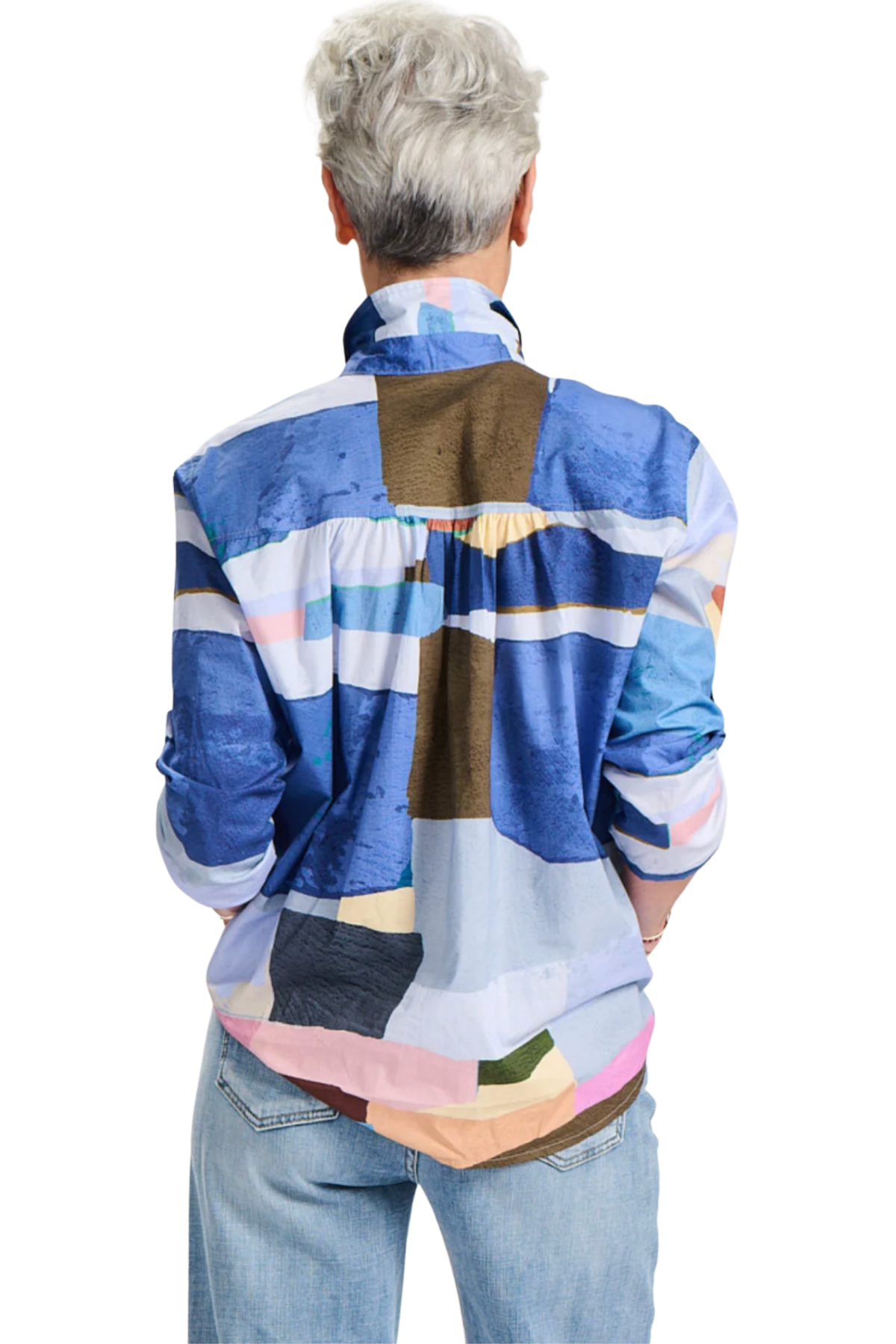Merricks Shirt - Blue