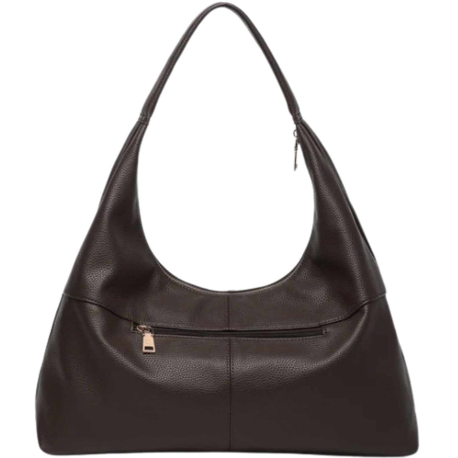 Valentina Slouch Bag - Chocolate