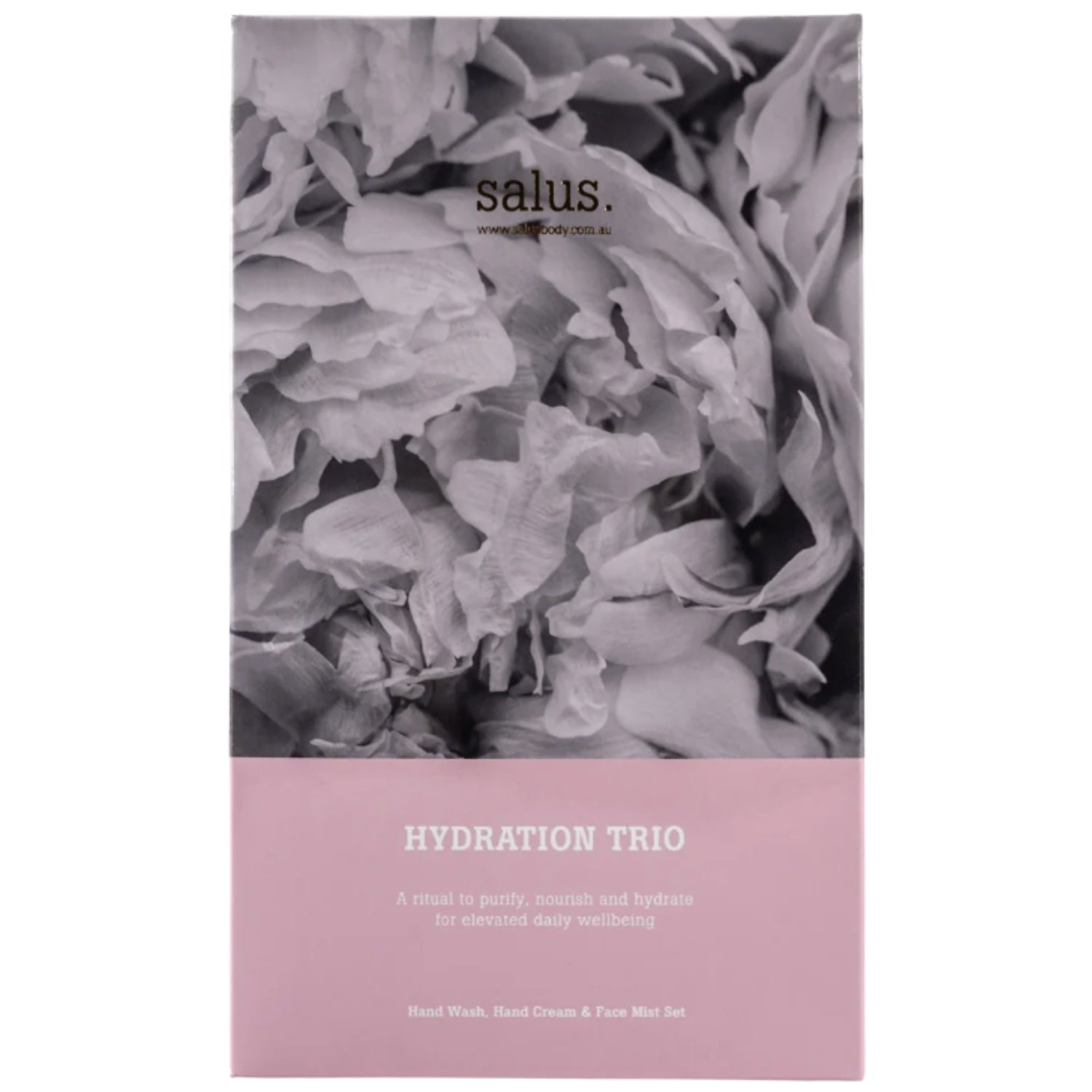 Hydration Trio
