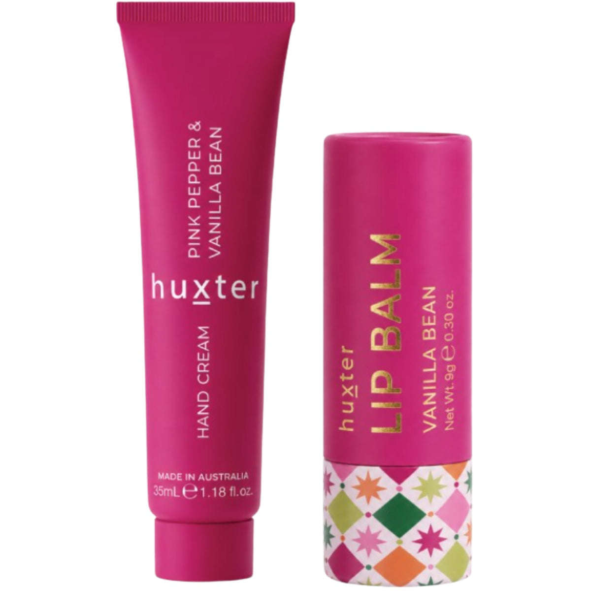 Lip & Hand Cream Duo