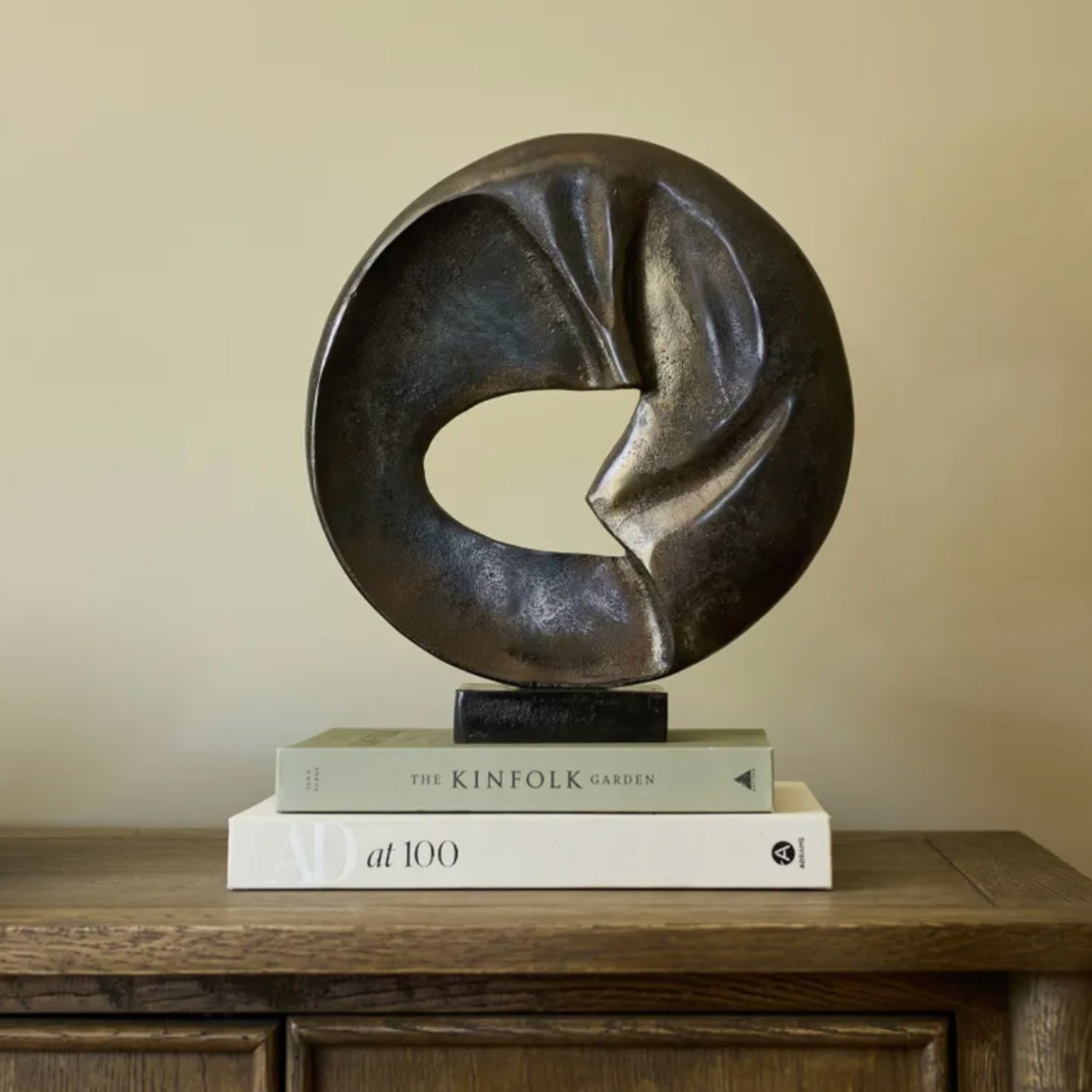 Sculpture Oxy Black