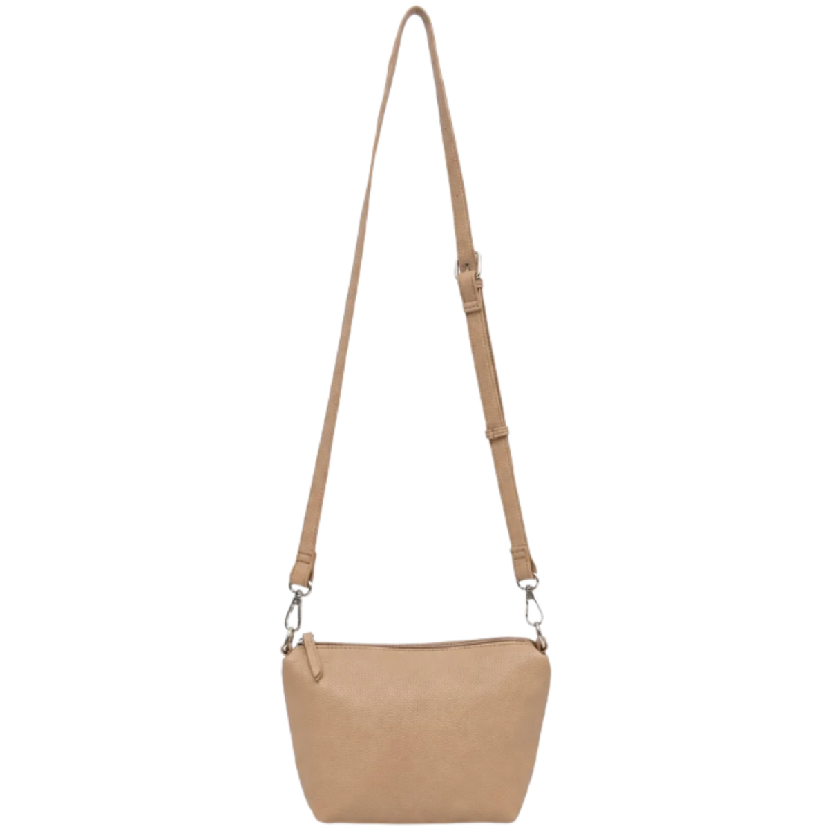 Brie 2pc Handbag - Biscuit