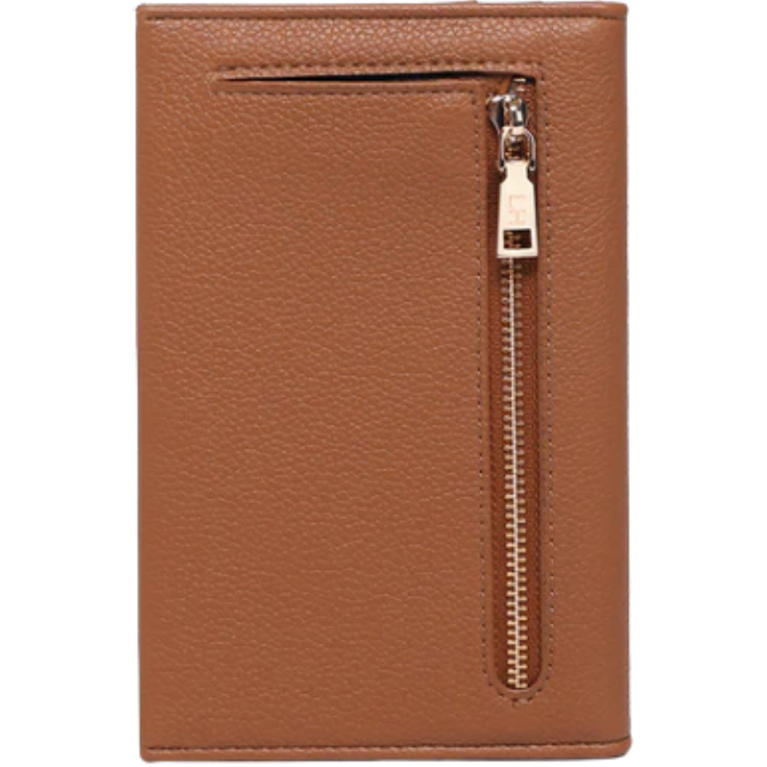 Venice Passport Holder - Toffee