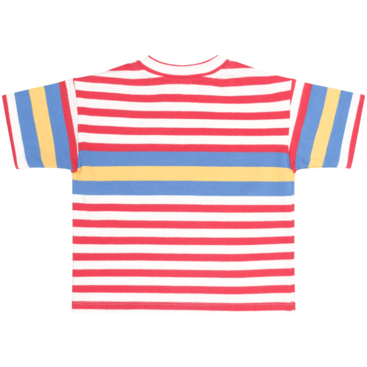 Fireman Stripe Tee
