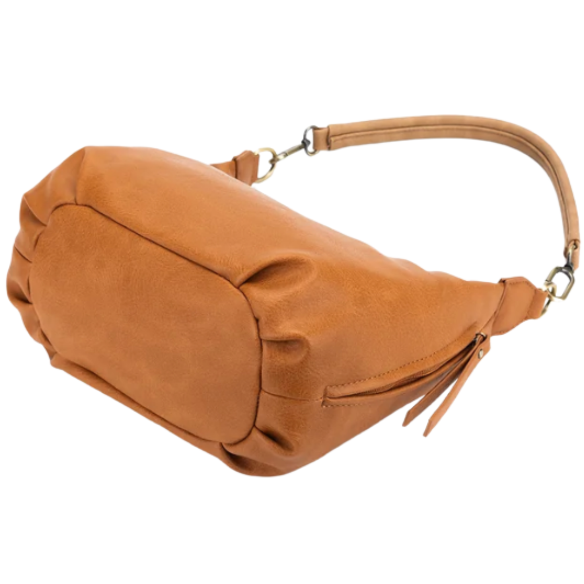 Carey Crossobody Bag - Tan