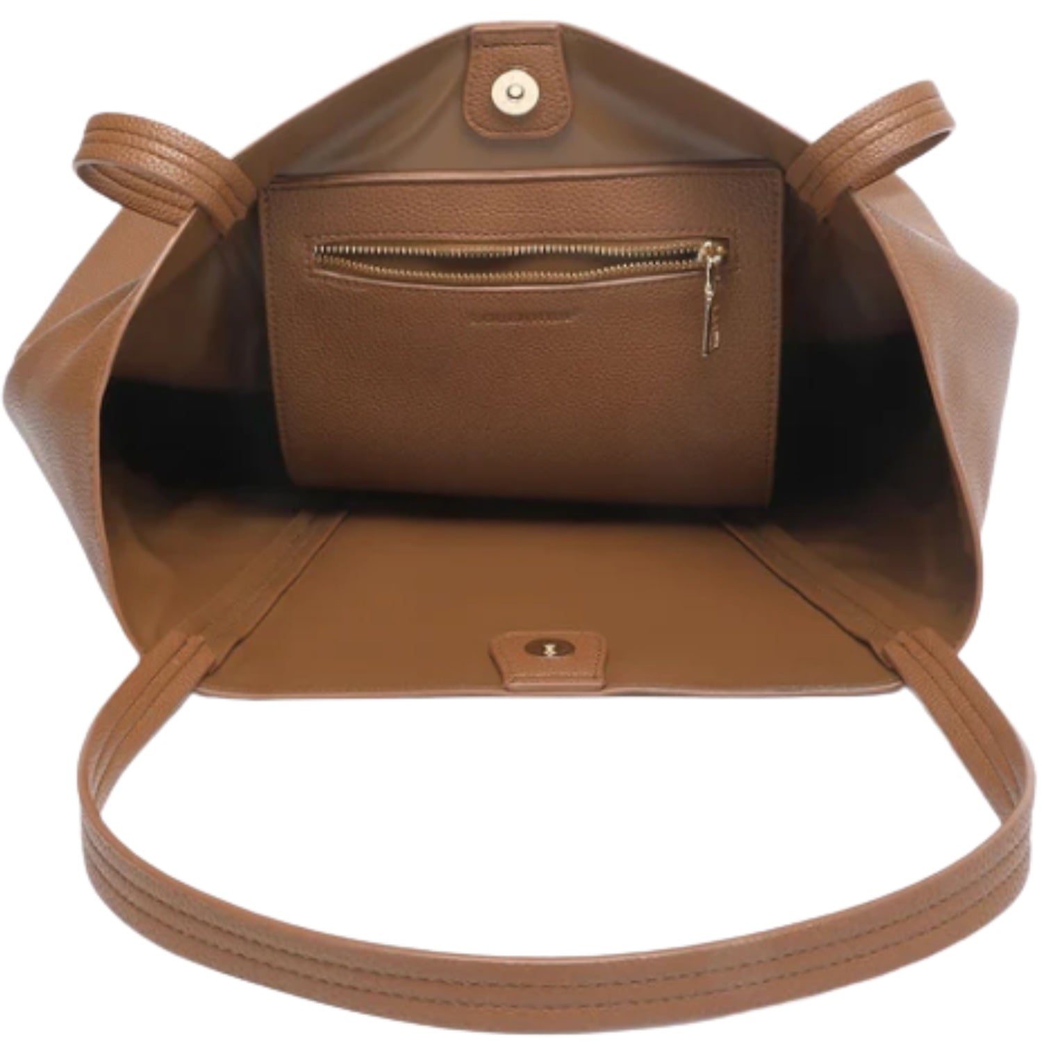 Colby Tote Bag - Tan