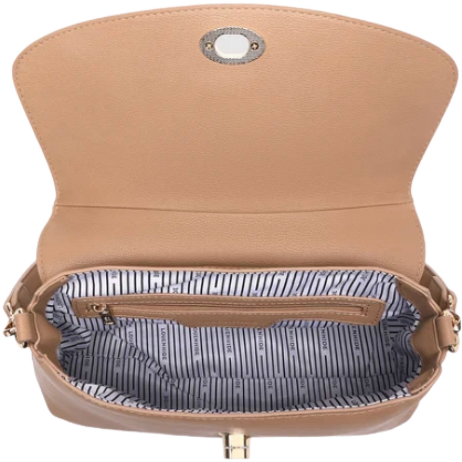 Nisha Shoulder Bag - Camel
