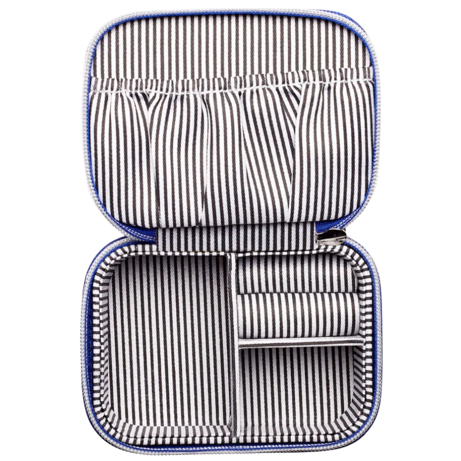 Suzie Jewellery Box - Cloudy Blue