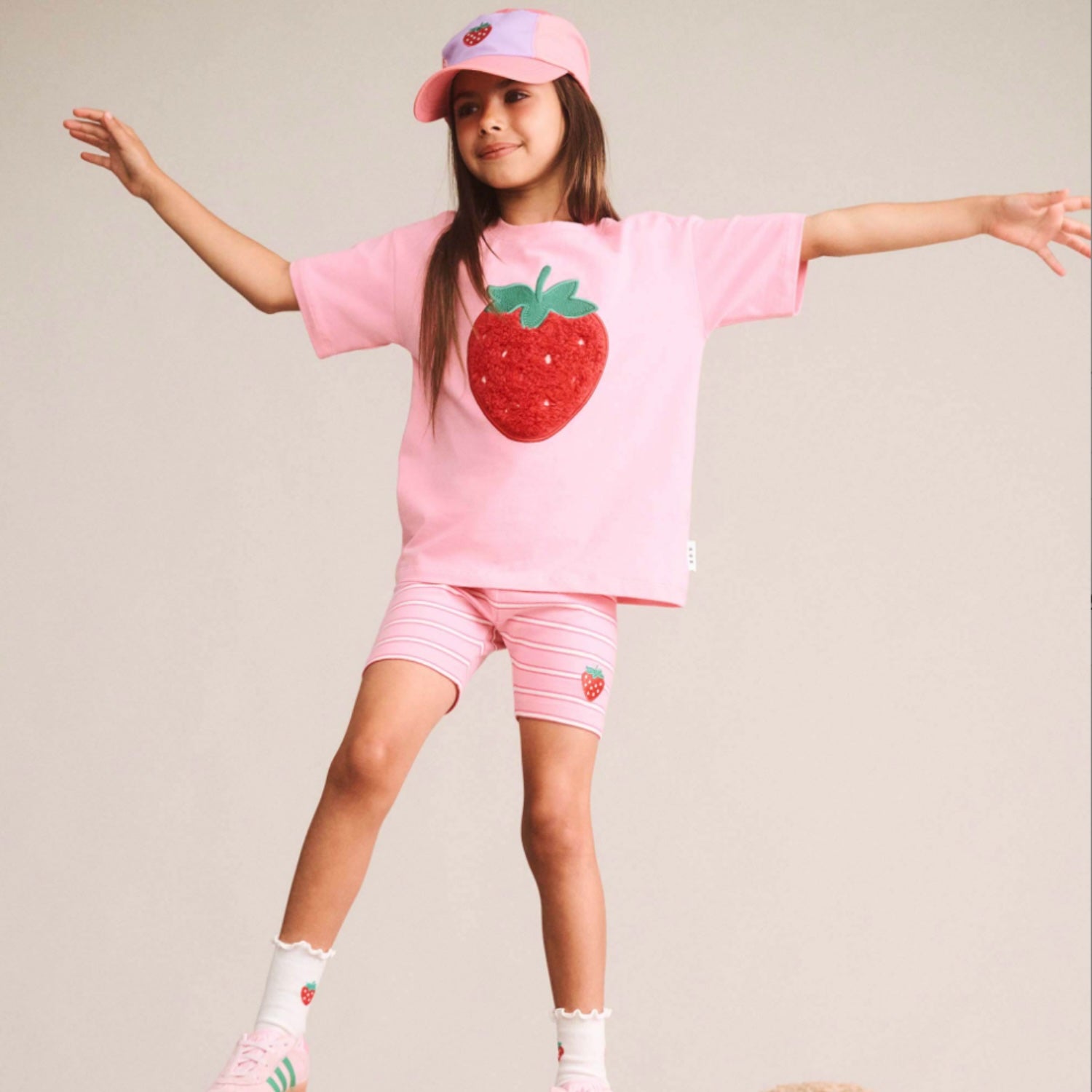 Furry Strawberry Tee