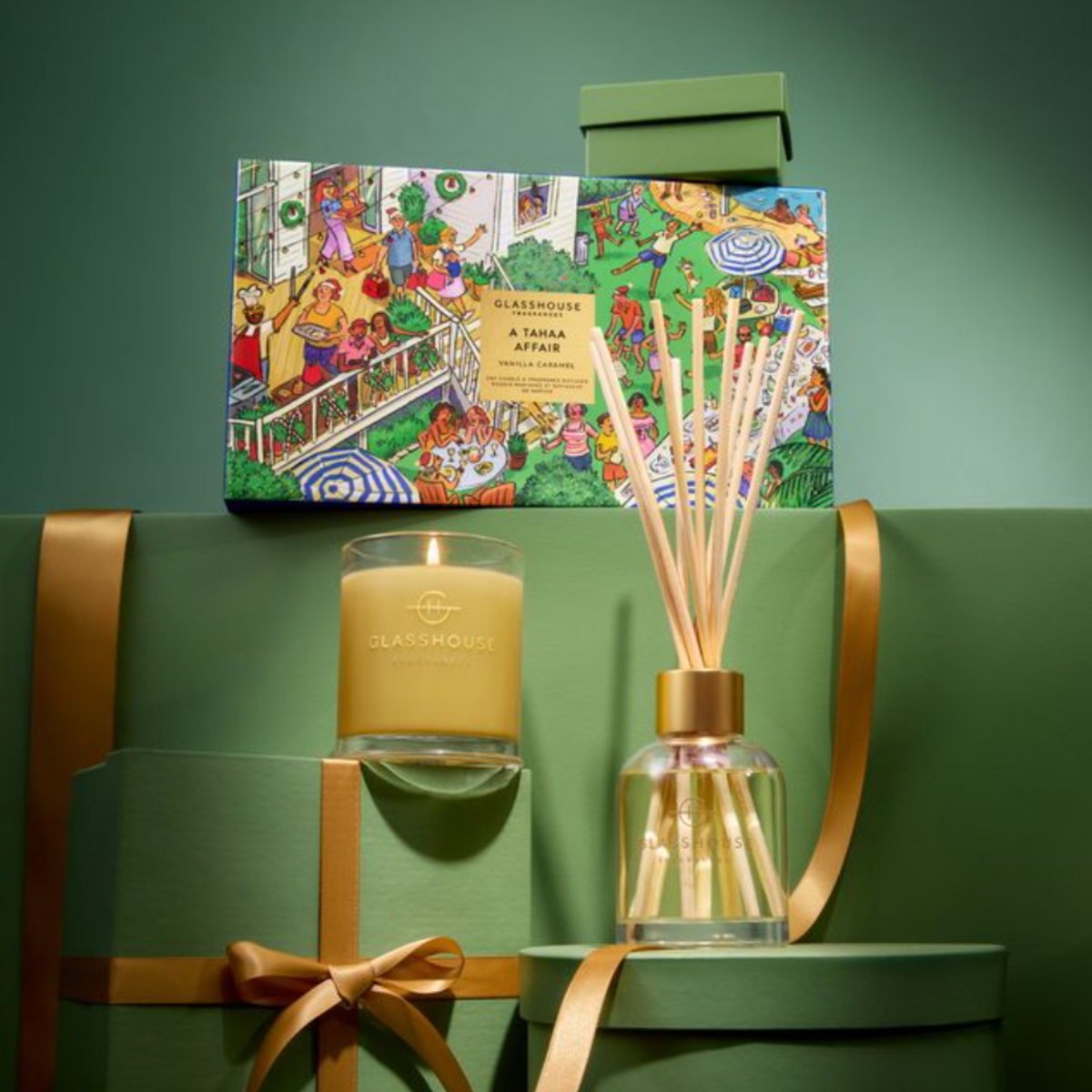Christmas Gift Set - A Tahaa Affair 26