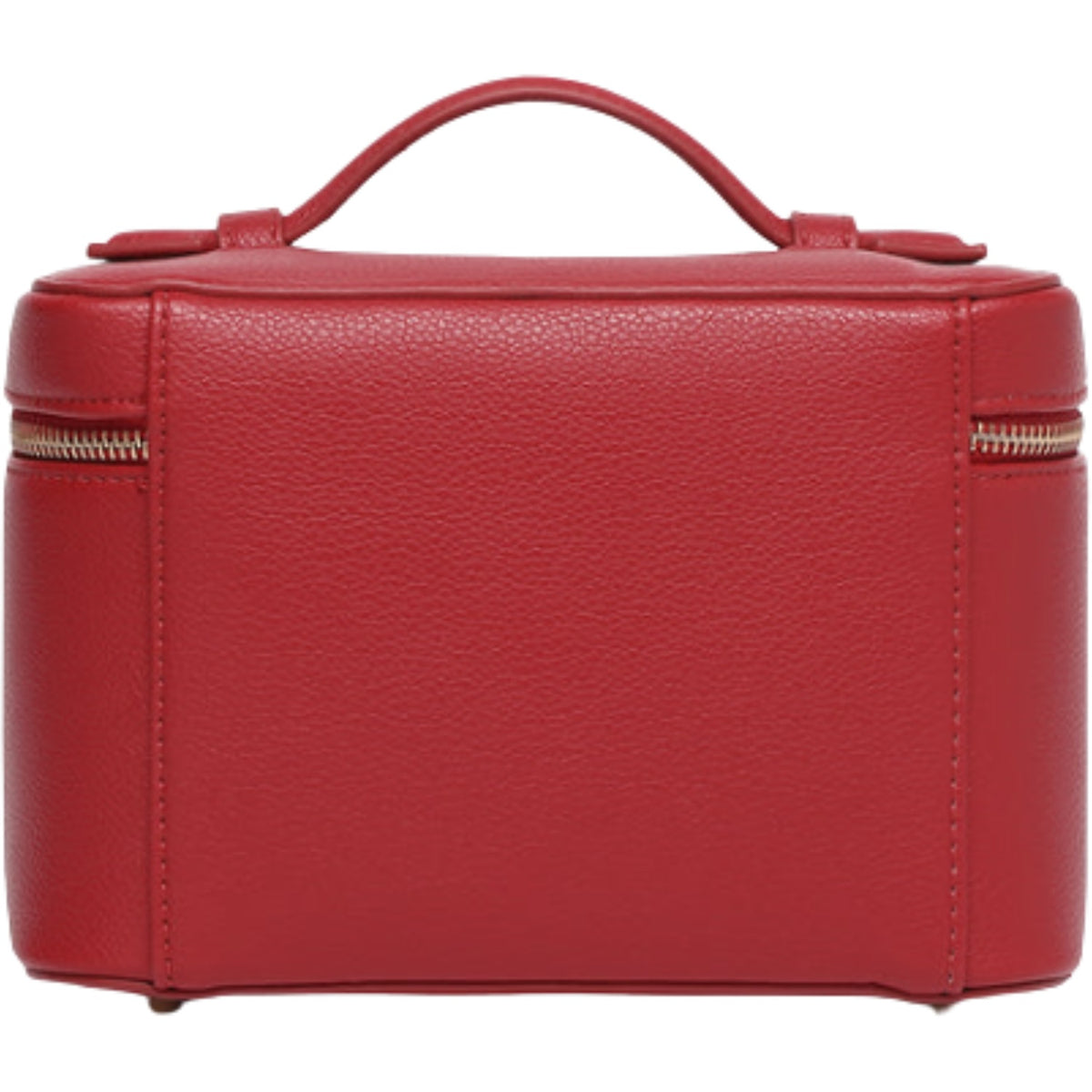 Camden Cosmetic Case - Red